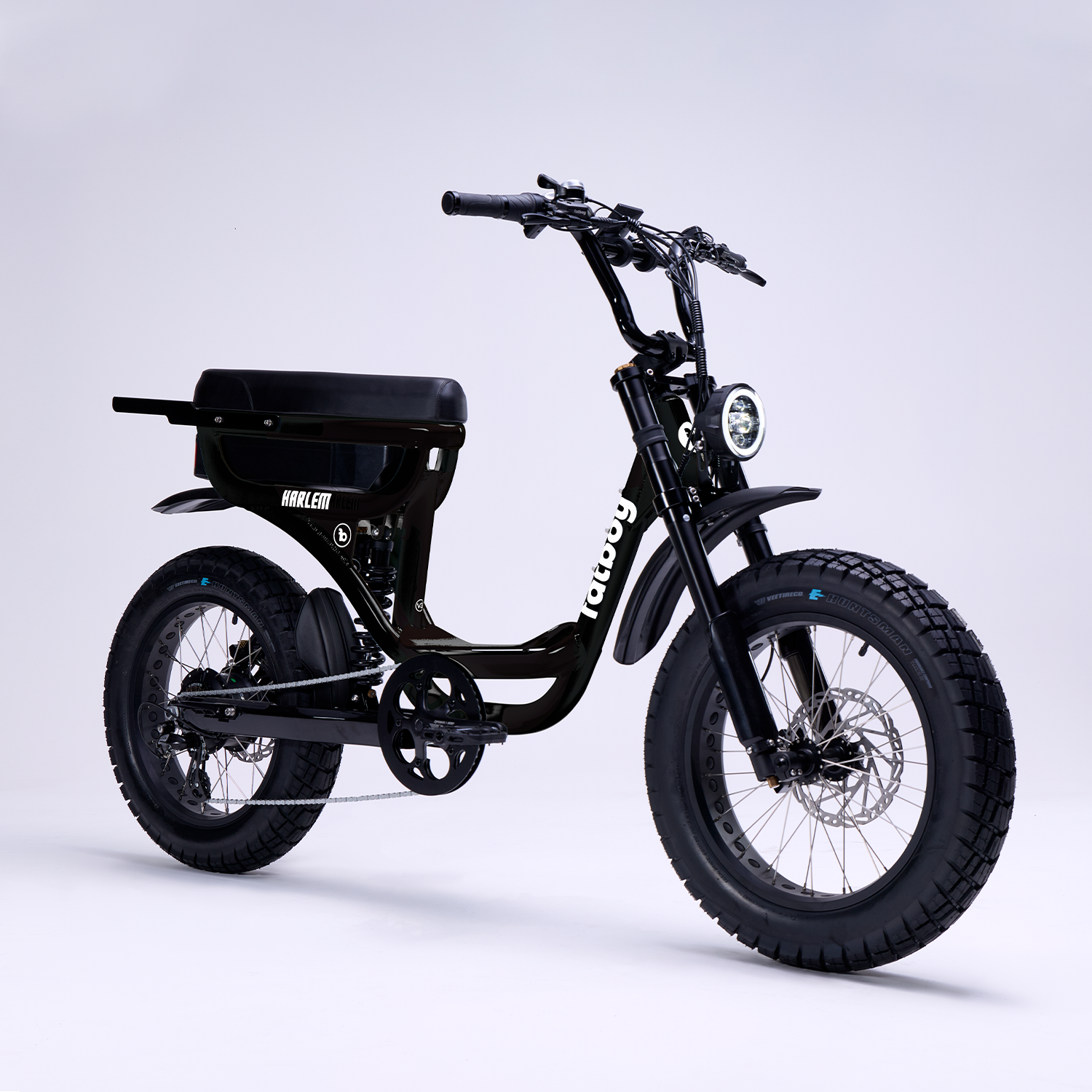 The Harlem V3 Ultra eBike