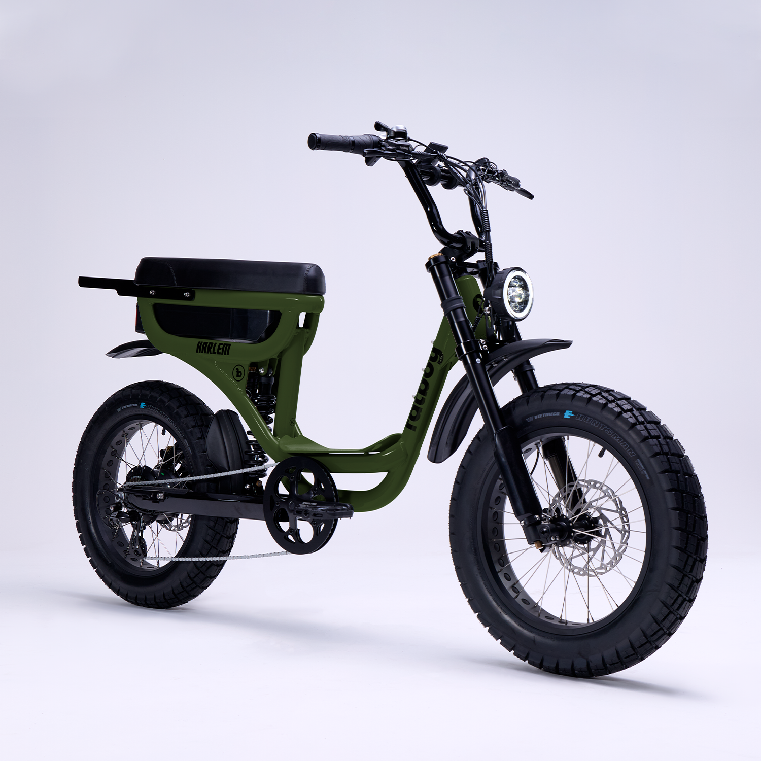 The Harlem V3 Ultra eBike