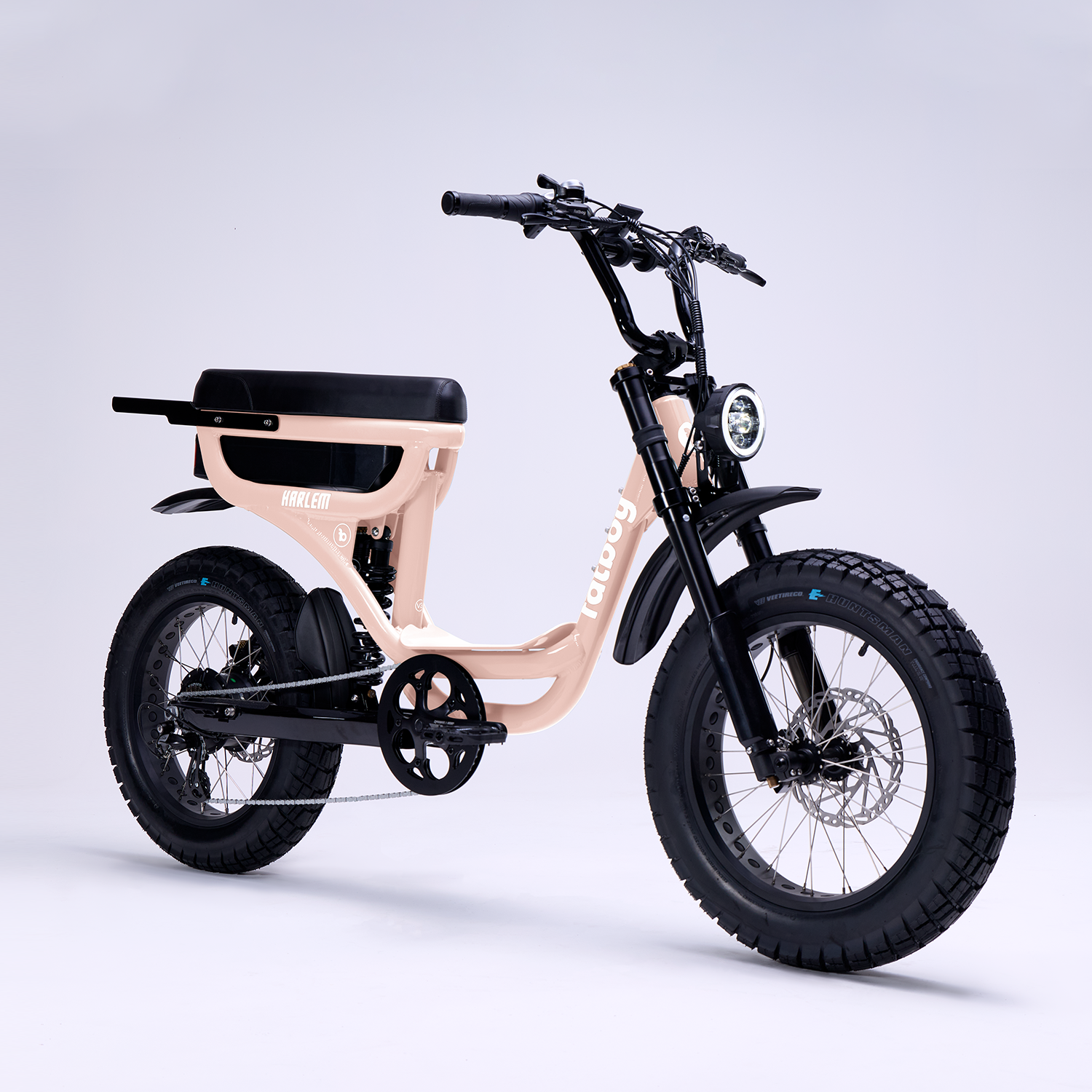 The Harlem V3 Ultra eBike