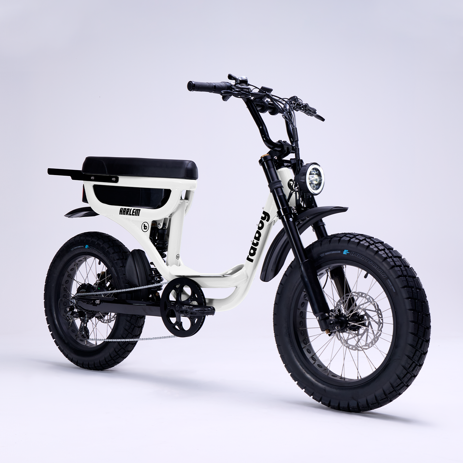 The Harlem V3 Ultra eBike