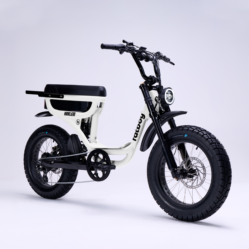 The Harlem V3 EN15194 Certified eBike