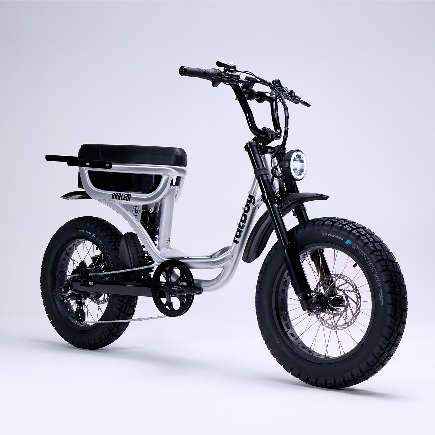 The Harlem V3 Ultra eBike