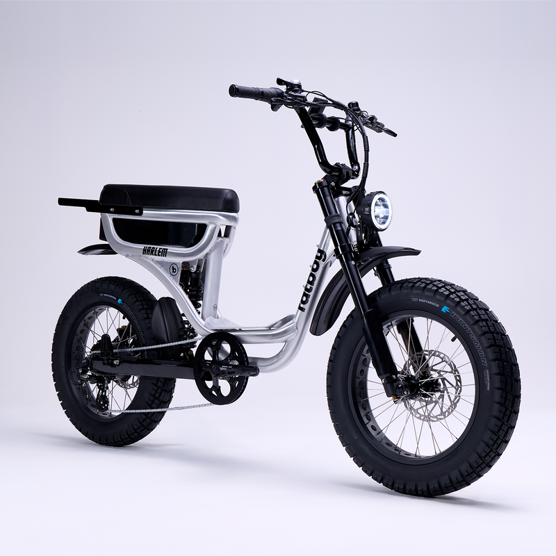 The Harlem V3 Ultra eBike