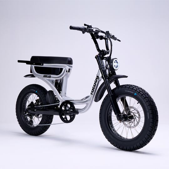 DNA V3 Electric Fat Bike | FatBoy Bikes Australia
