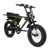 Scrambler Electric Fat Bike | FatBoy Bikes Australia