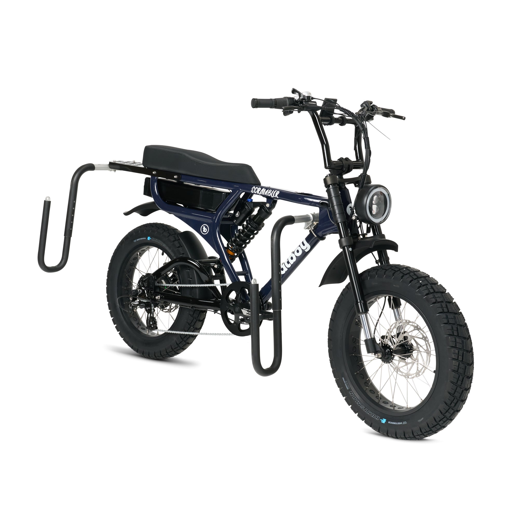 Longboard Bike Rack