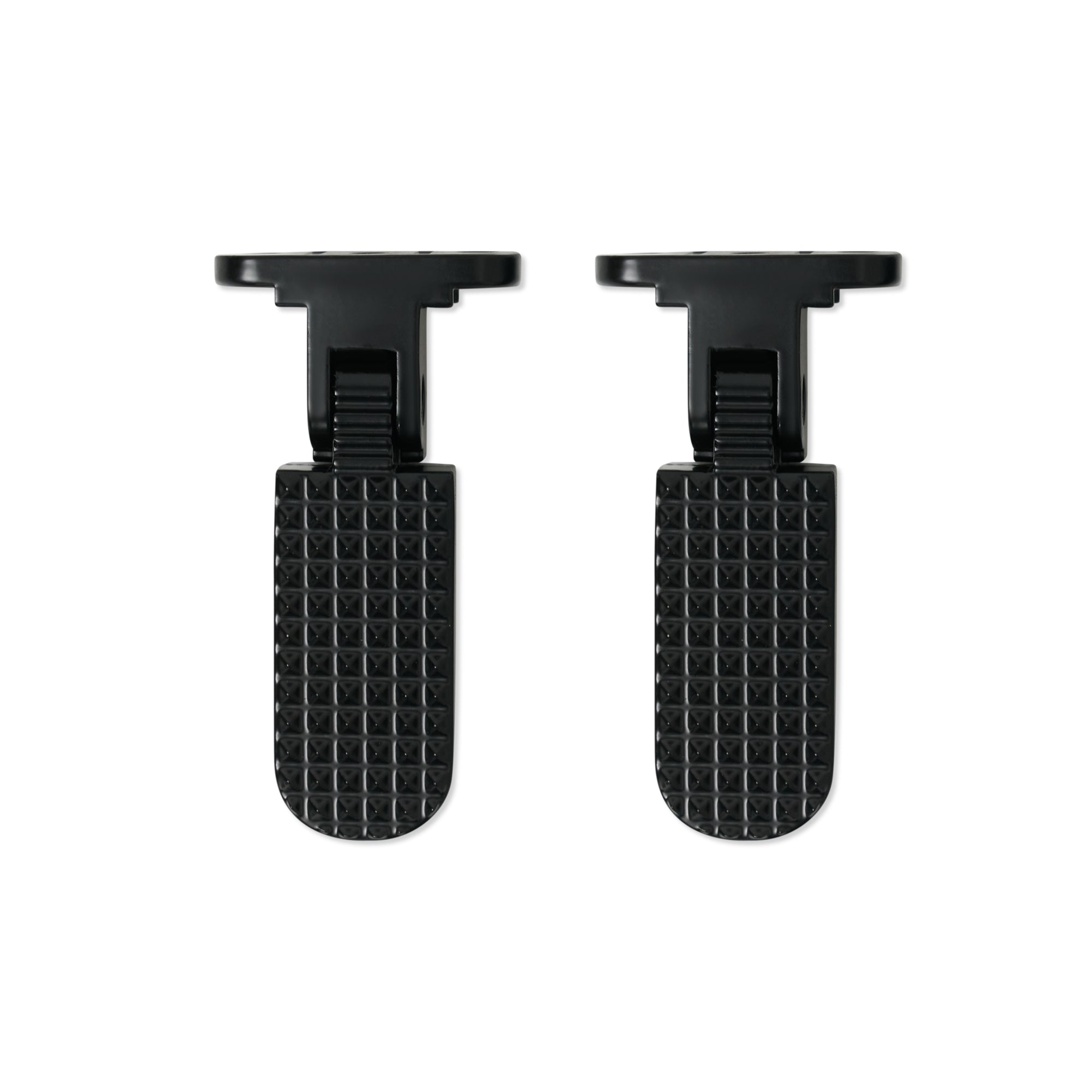 Rear Passenger Footpegs Set