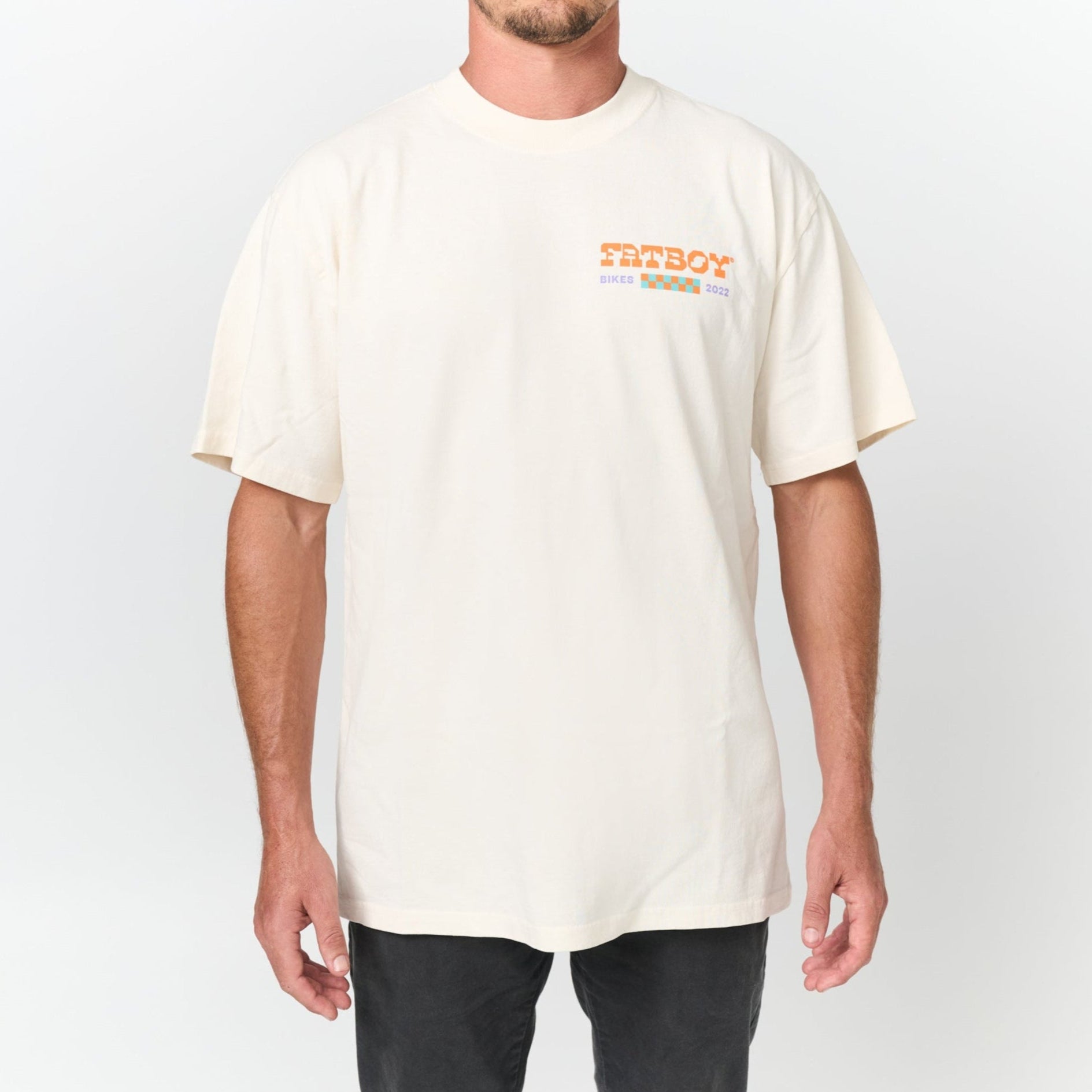 Fatboy Tee - Barcode