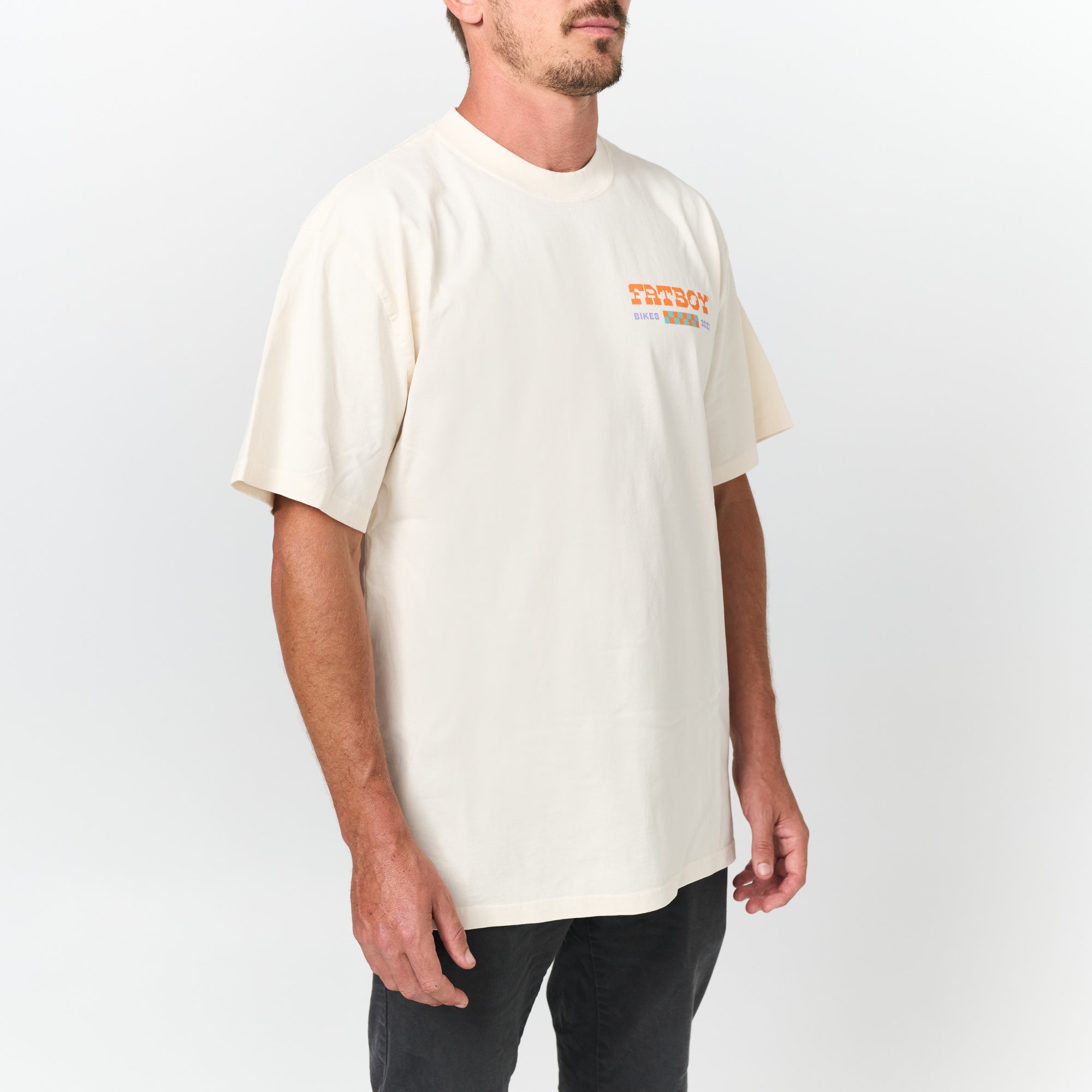 Fatboy Tee - Barcode