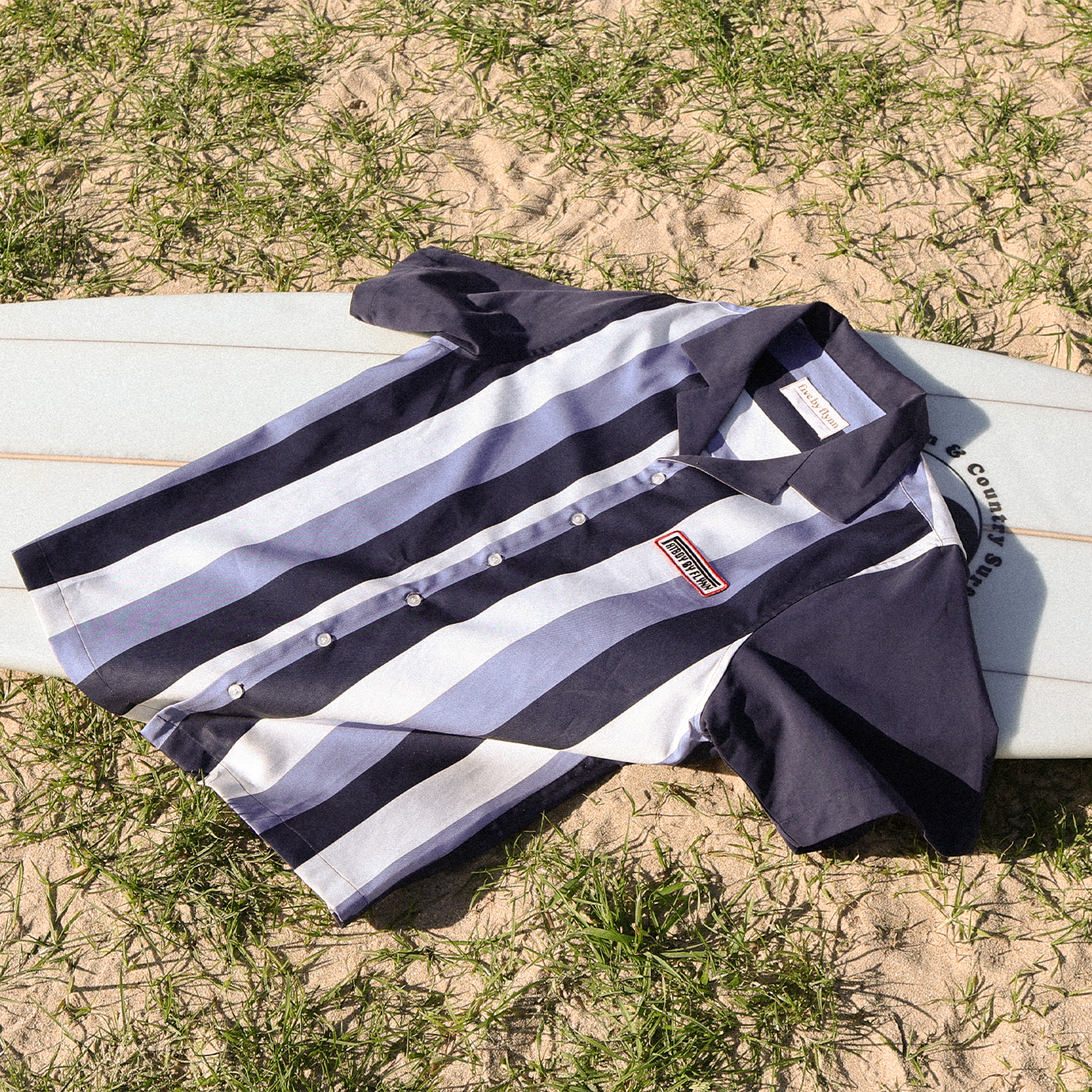 Fatboy x Five by Flynn Camp Collar