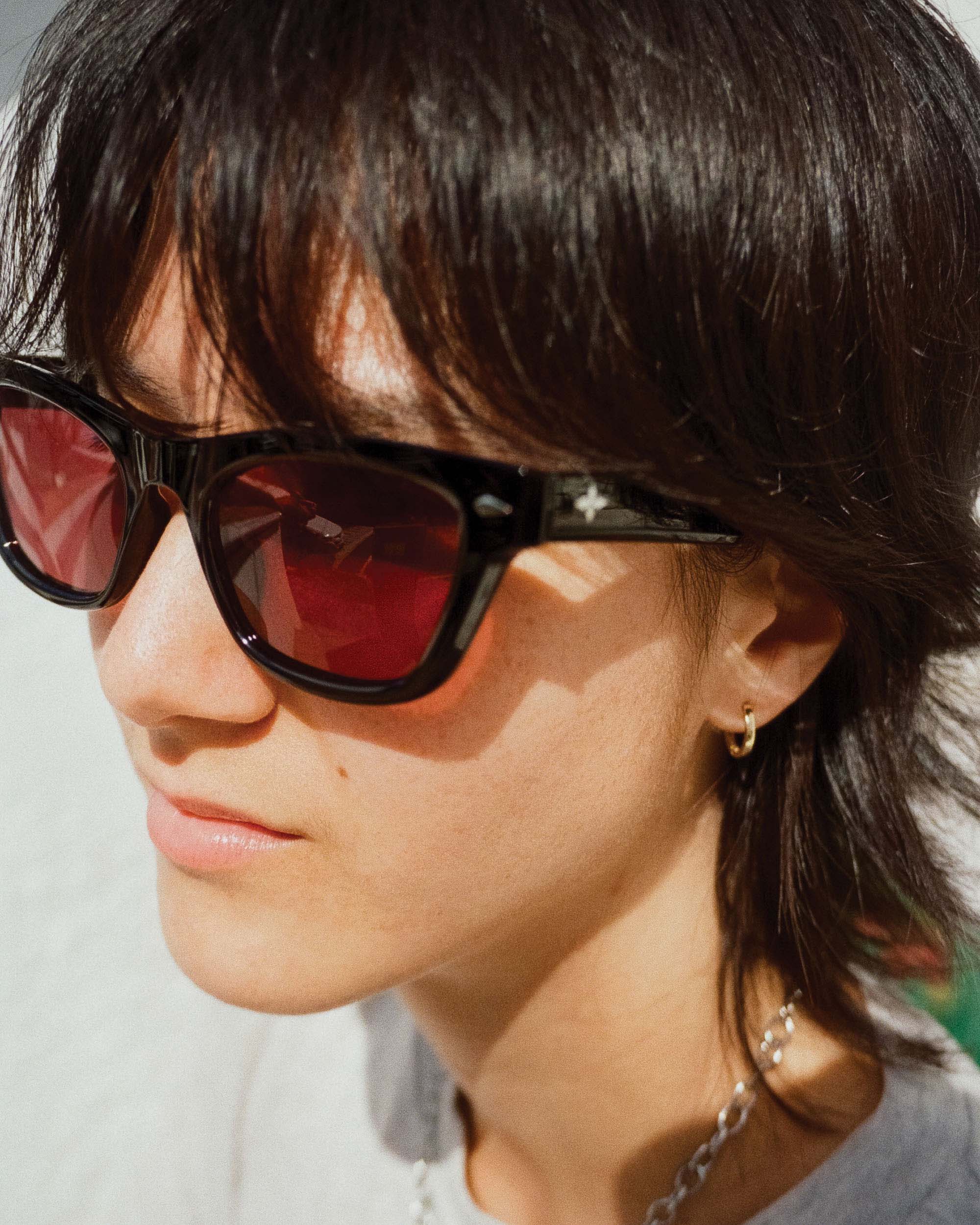GENERATOR - TOBACCO / OLIVE POLARISED