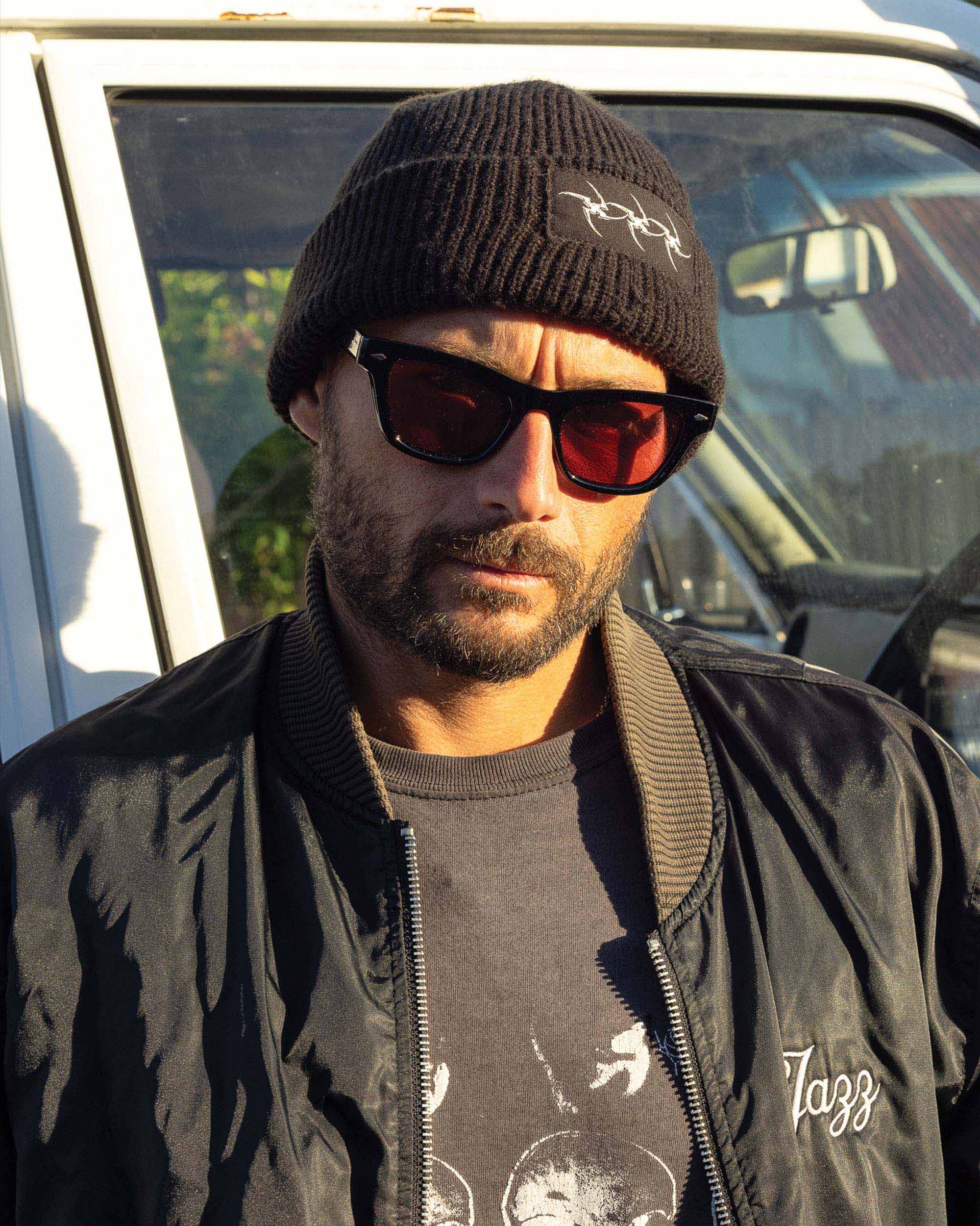 GENERATOR - TOBACCO / OLIVE POLARISED