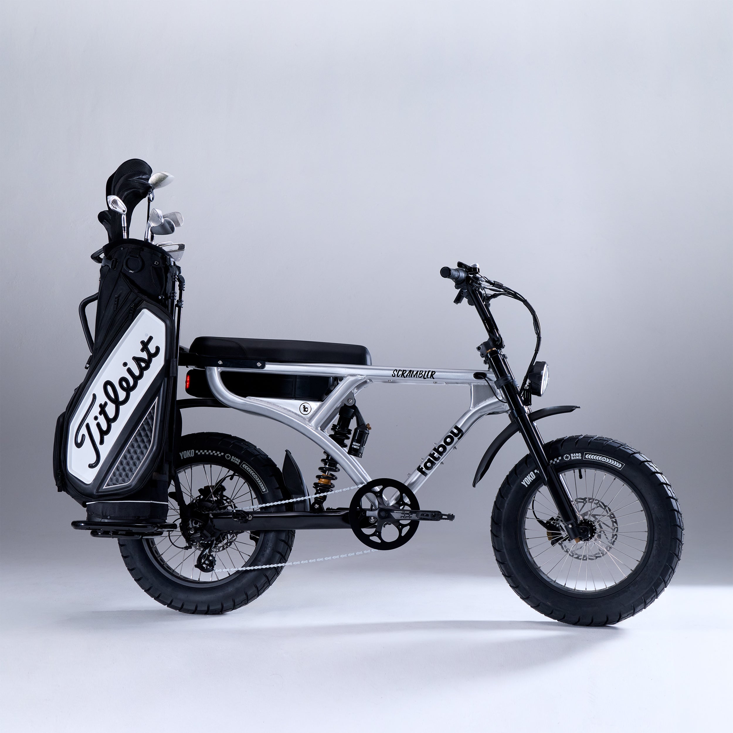 Golf Club Carrier