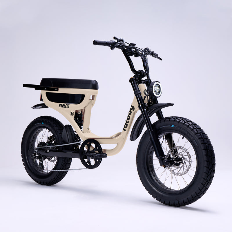 The Harlem V3 Performance eBike