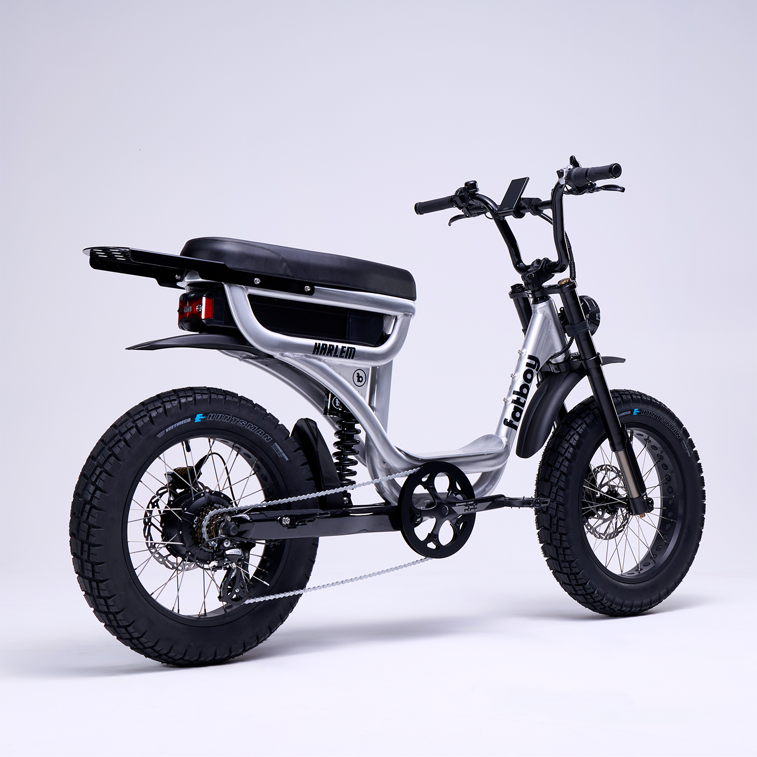 The Harlem V3 Ultra eBike