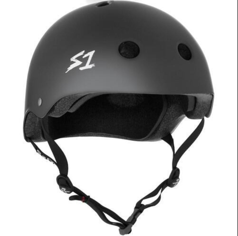 S1 Helmet Mega Grey