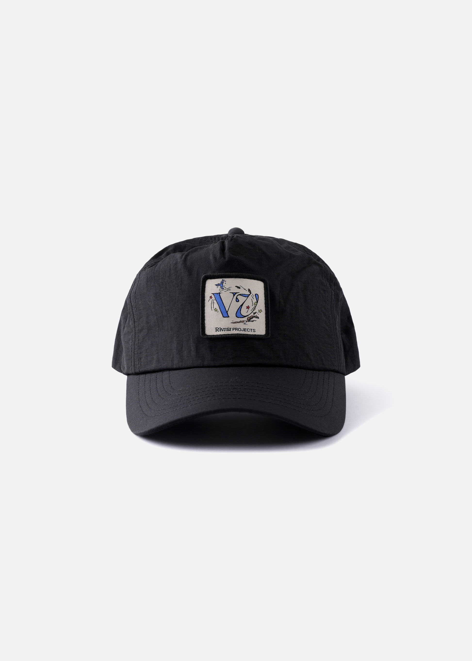 Nobody Listening Cap - Black