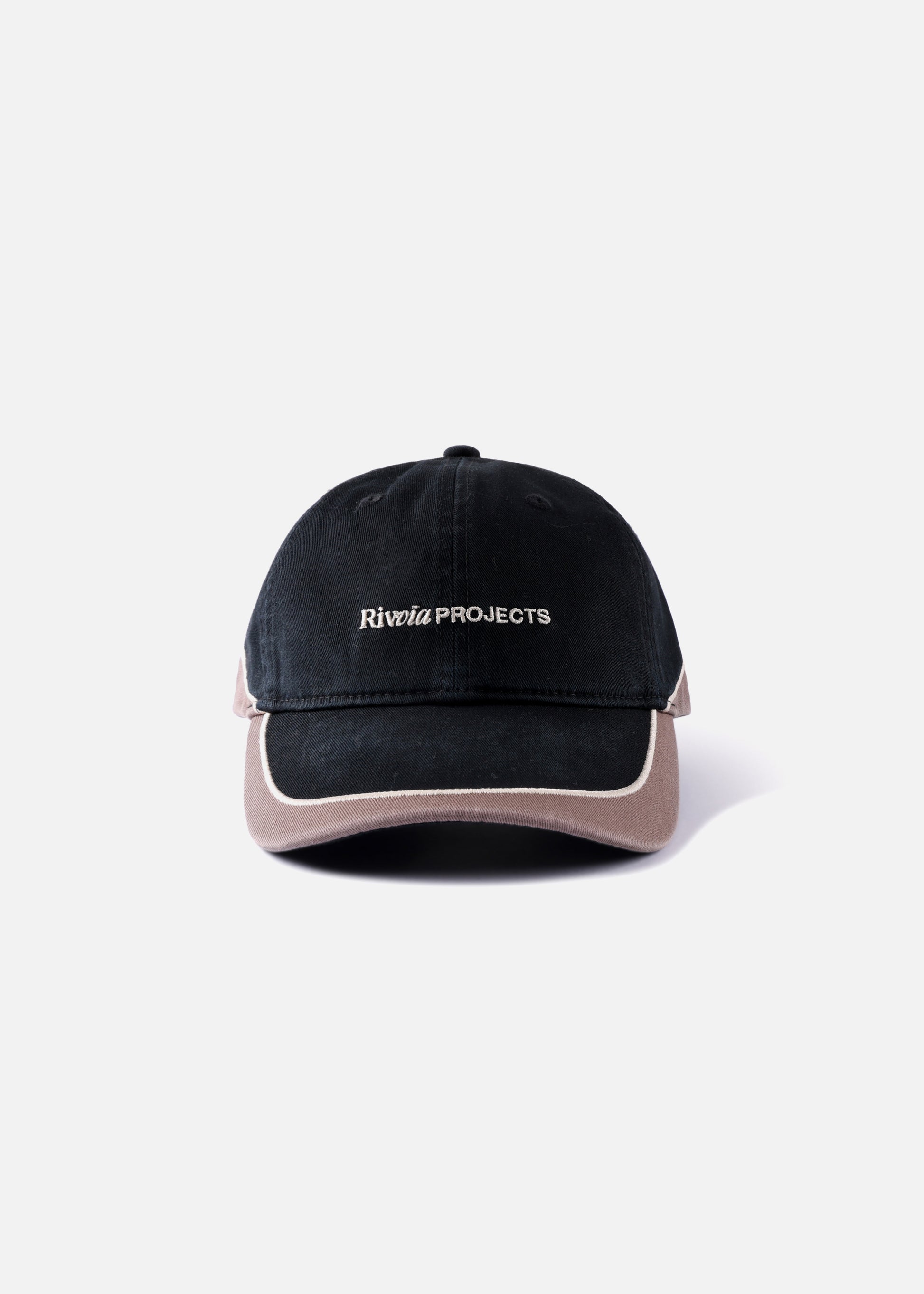 Passage Cap - Black and Brown