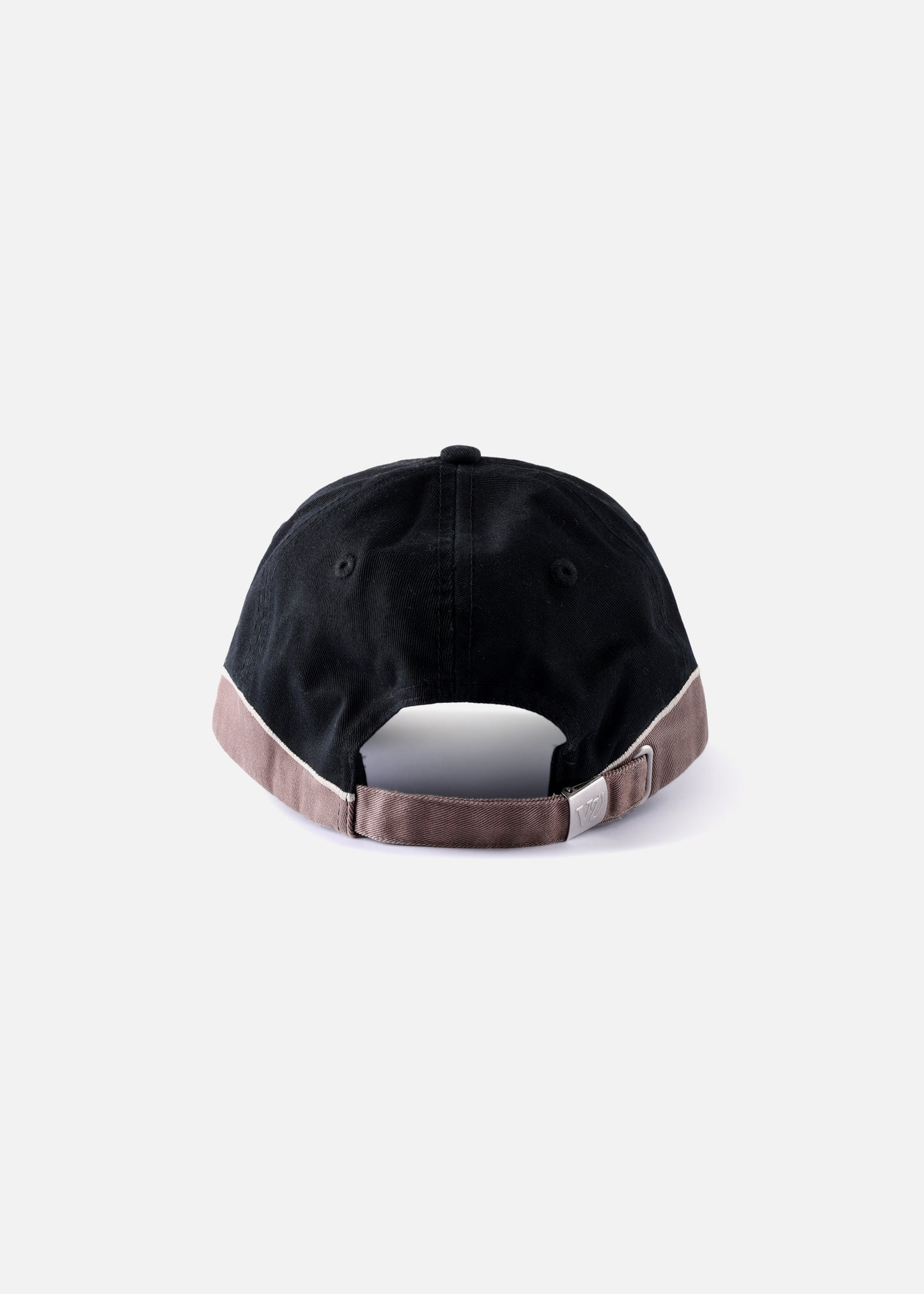 Passage Cap - Black and Brown