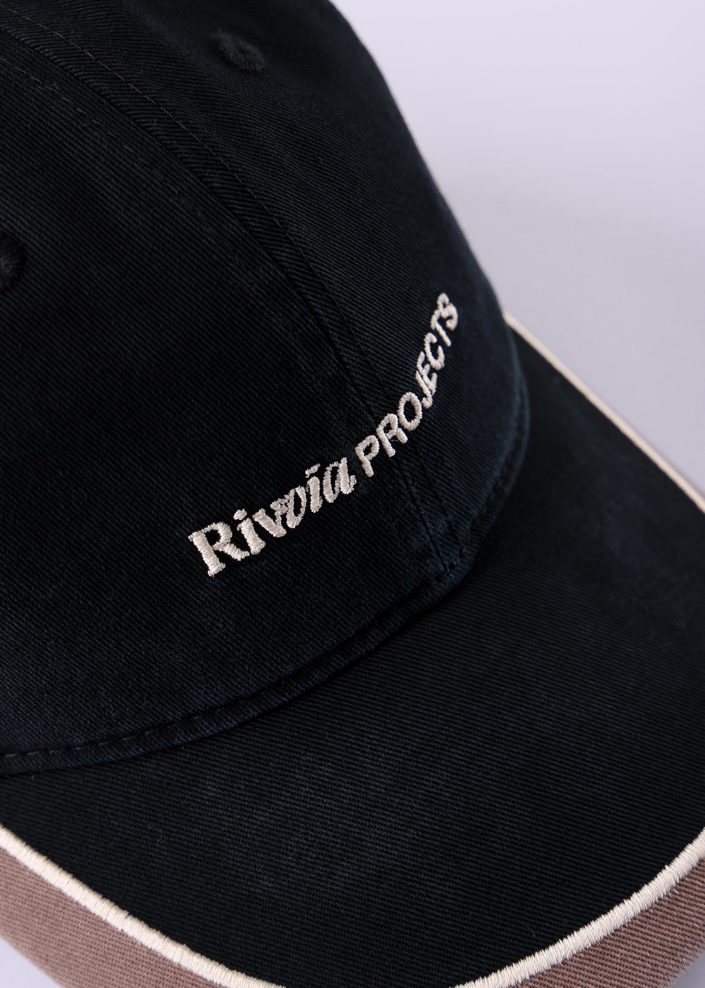 Passage Cap - Black and Brown