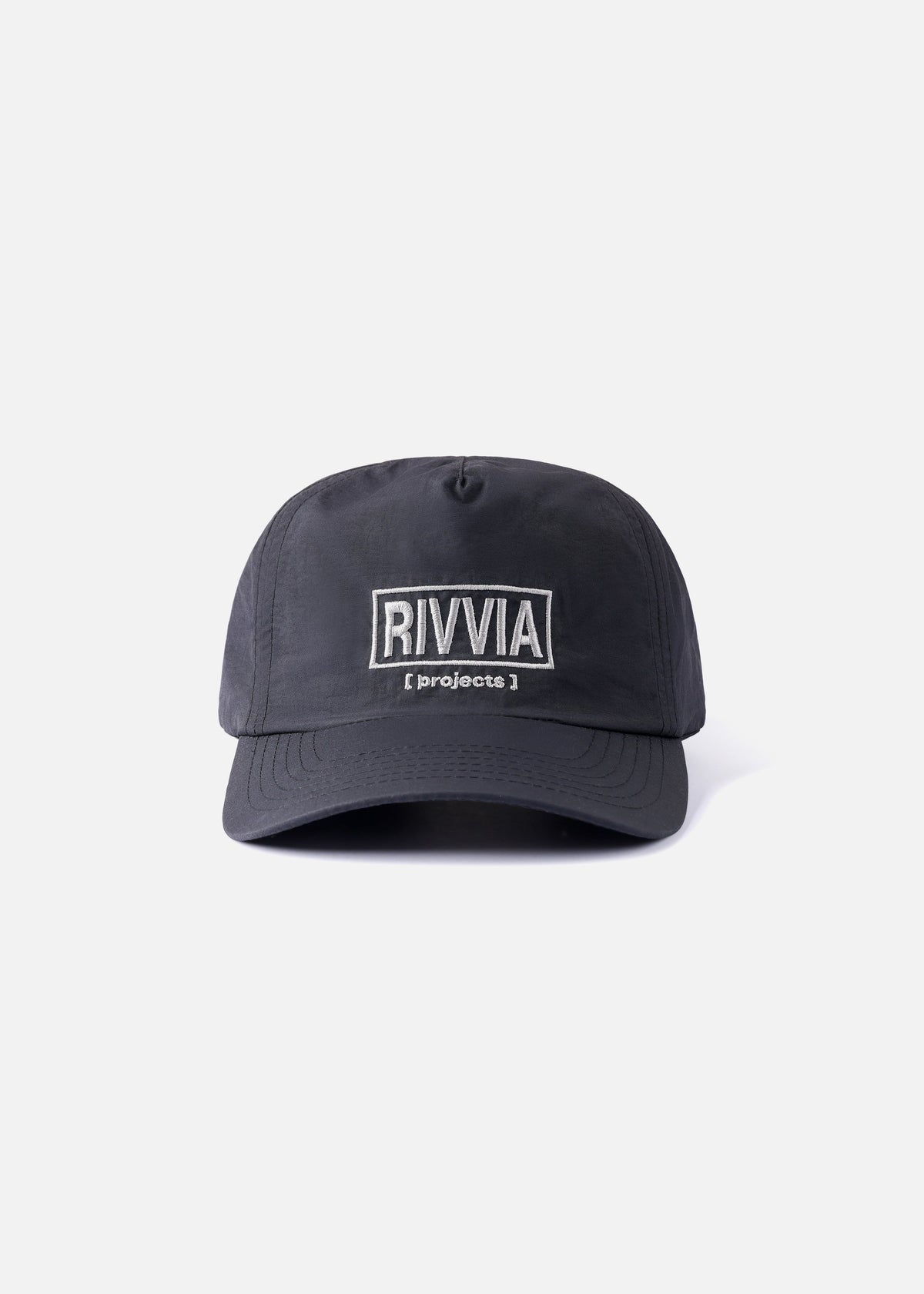 BOX LOGO CAP : BLACK