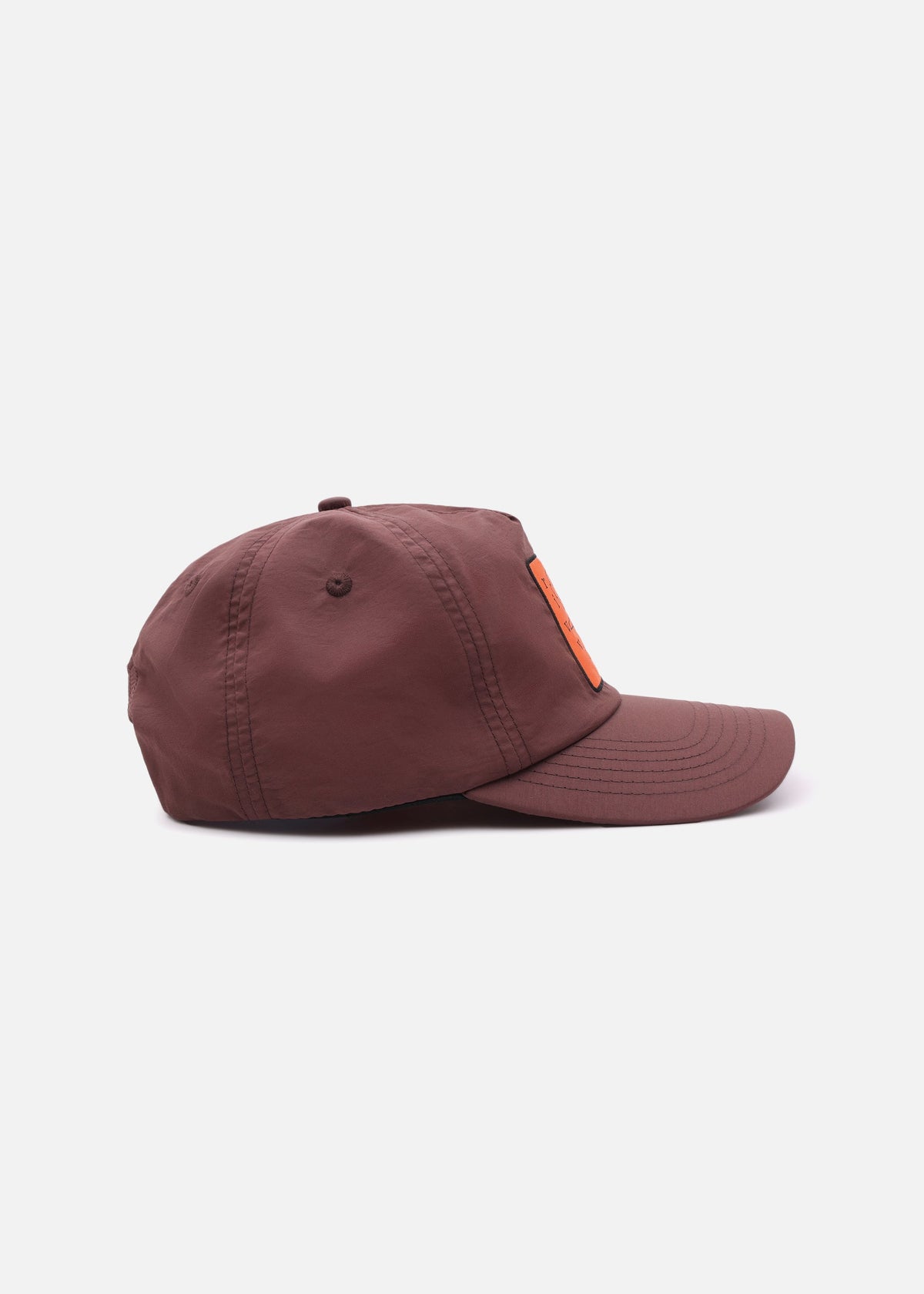 OPEN MIND CAP : BROWN