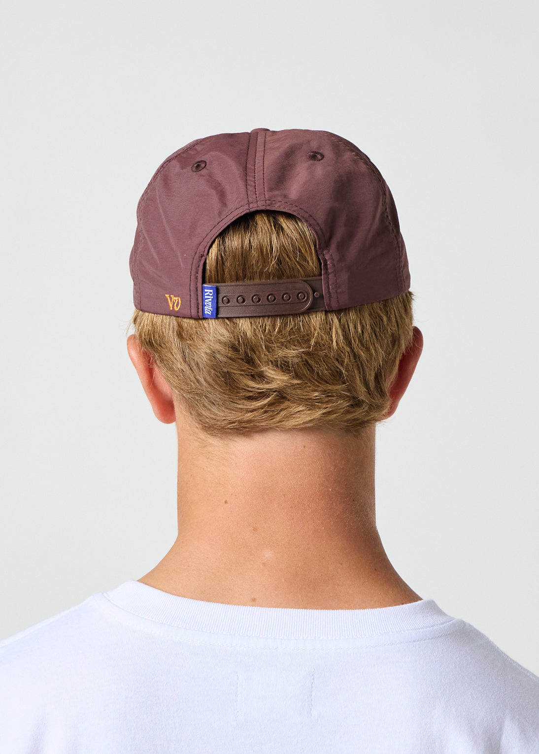 OPEN MIND CAP : BROWN