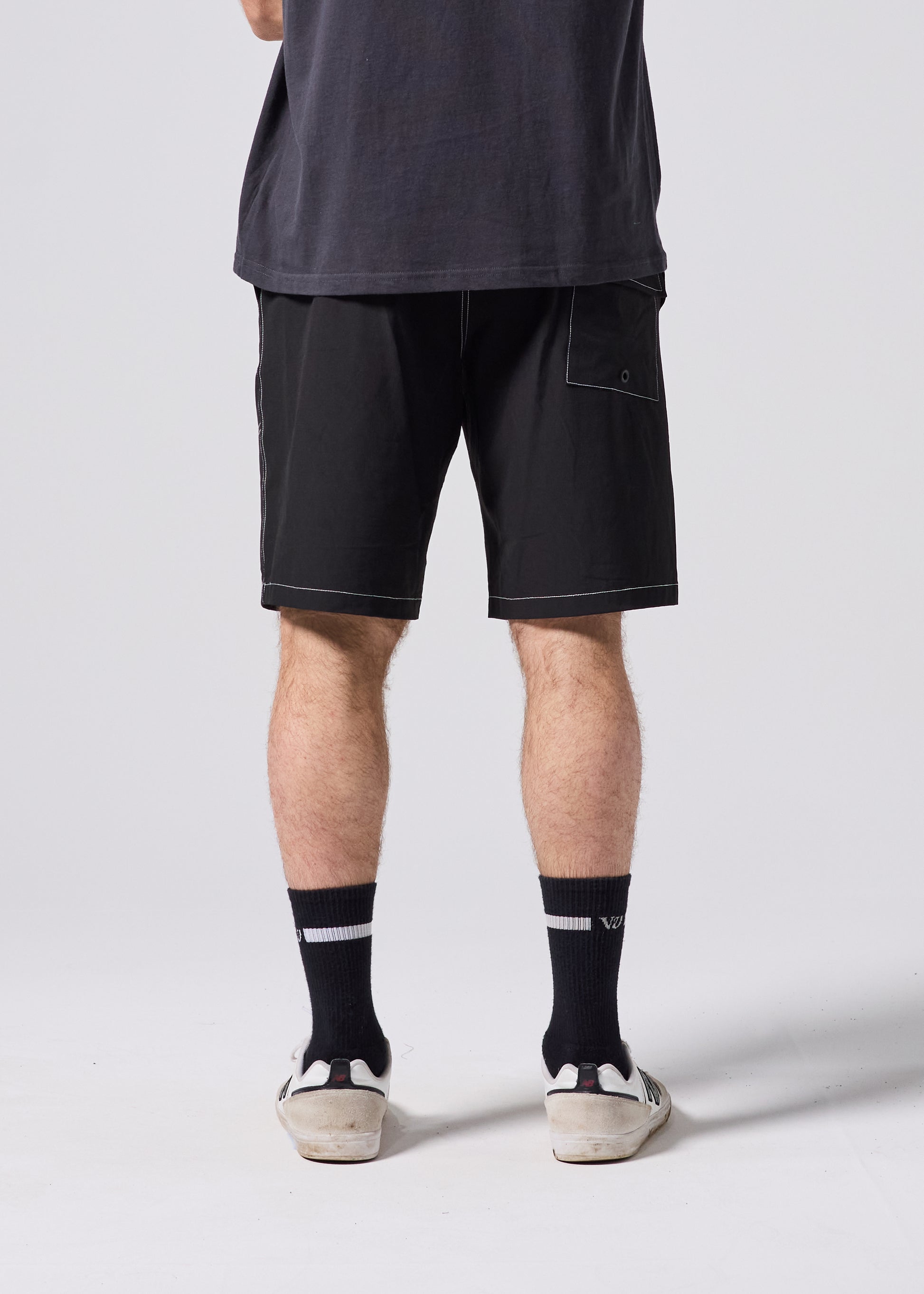 Daily Grind 20" Shorts - Black