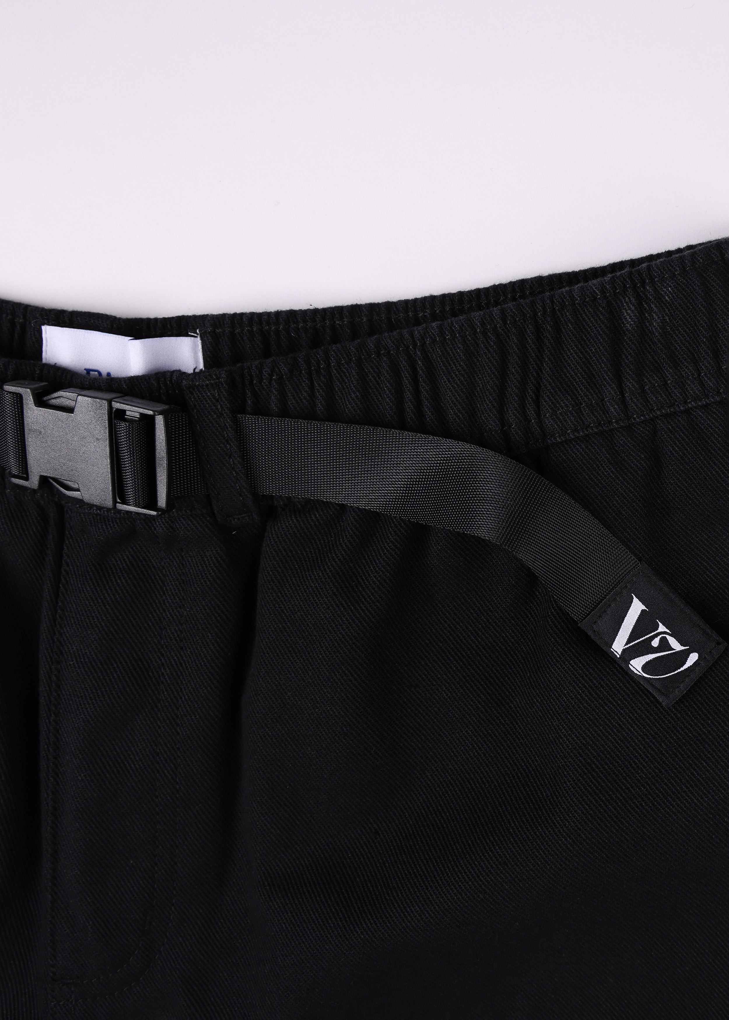PROJECT PANT : BLACK