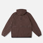 Projects Spray Jacket - Brown