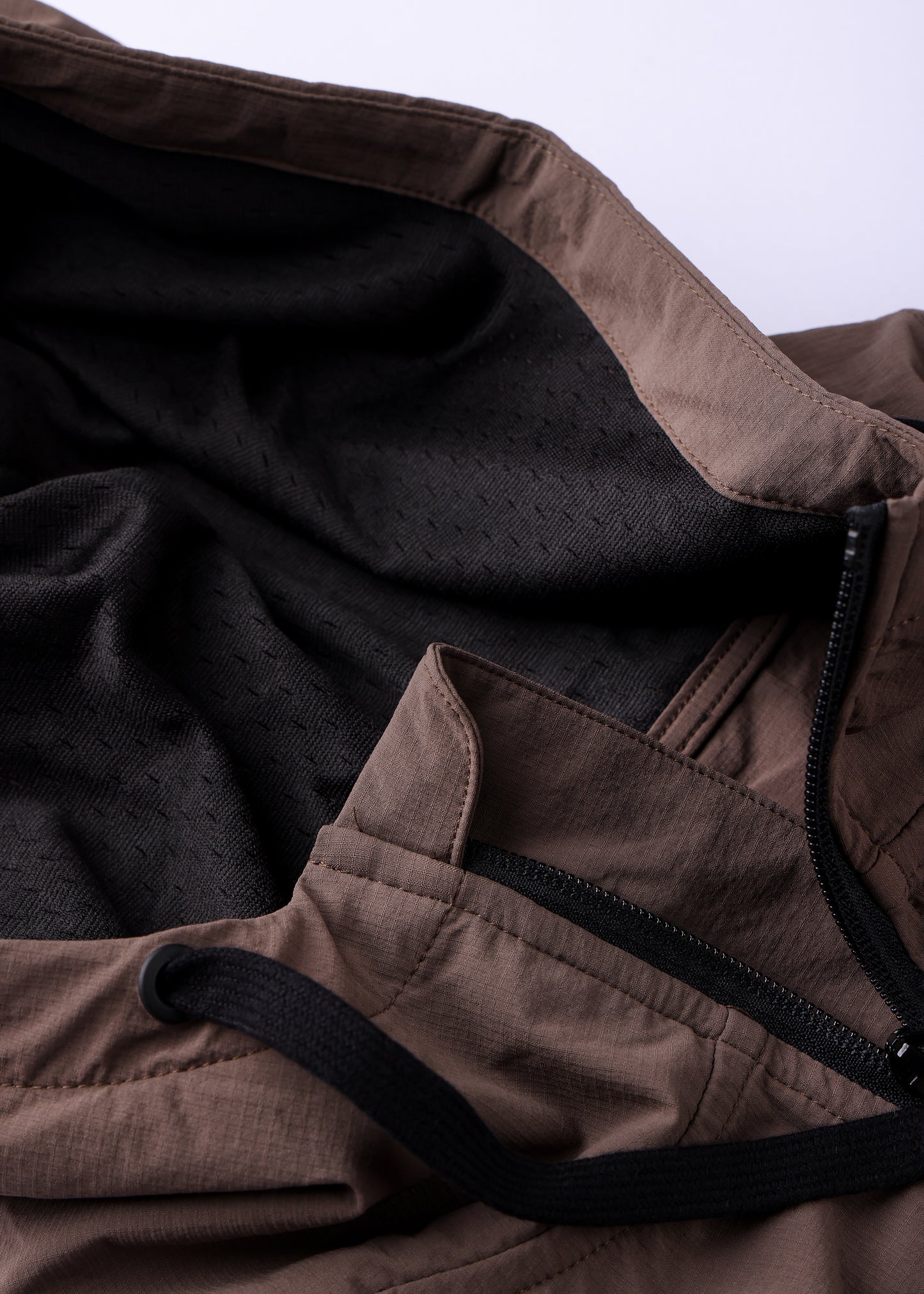 Projects Spray Jacket - Brown