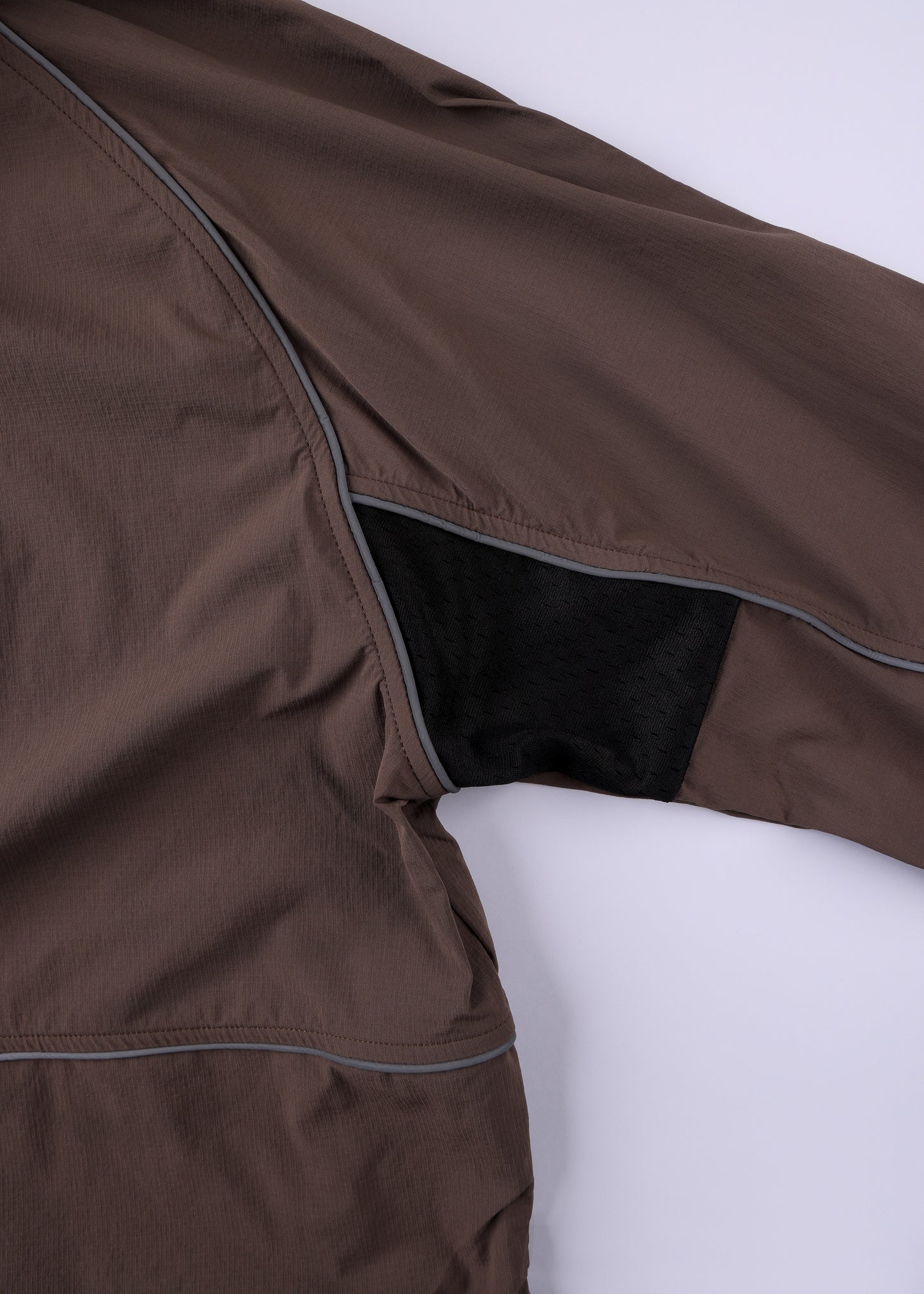 Projects Spray Jacket - Brown