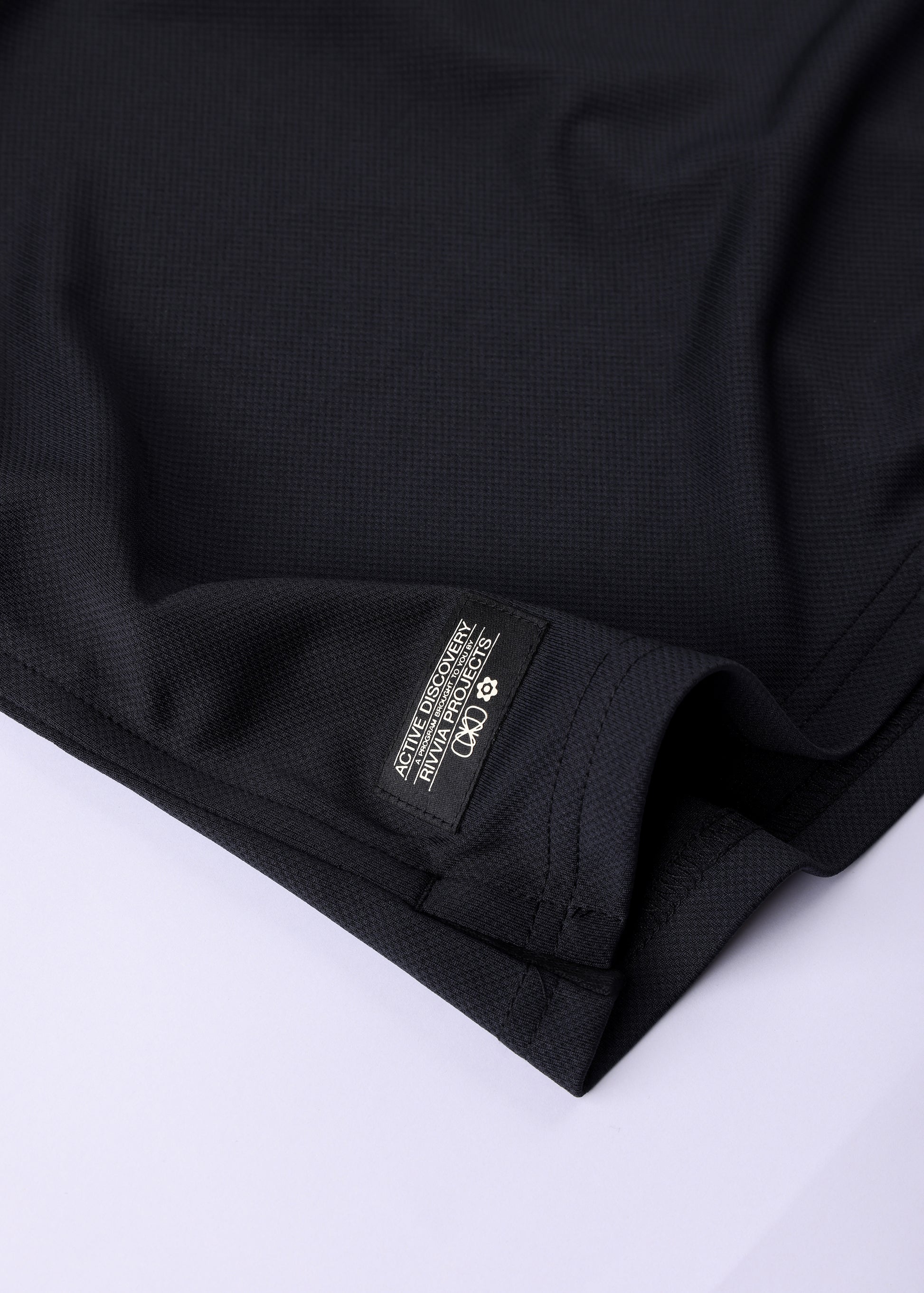Passage Polo - Black & Brown