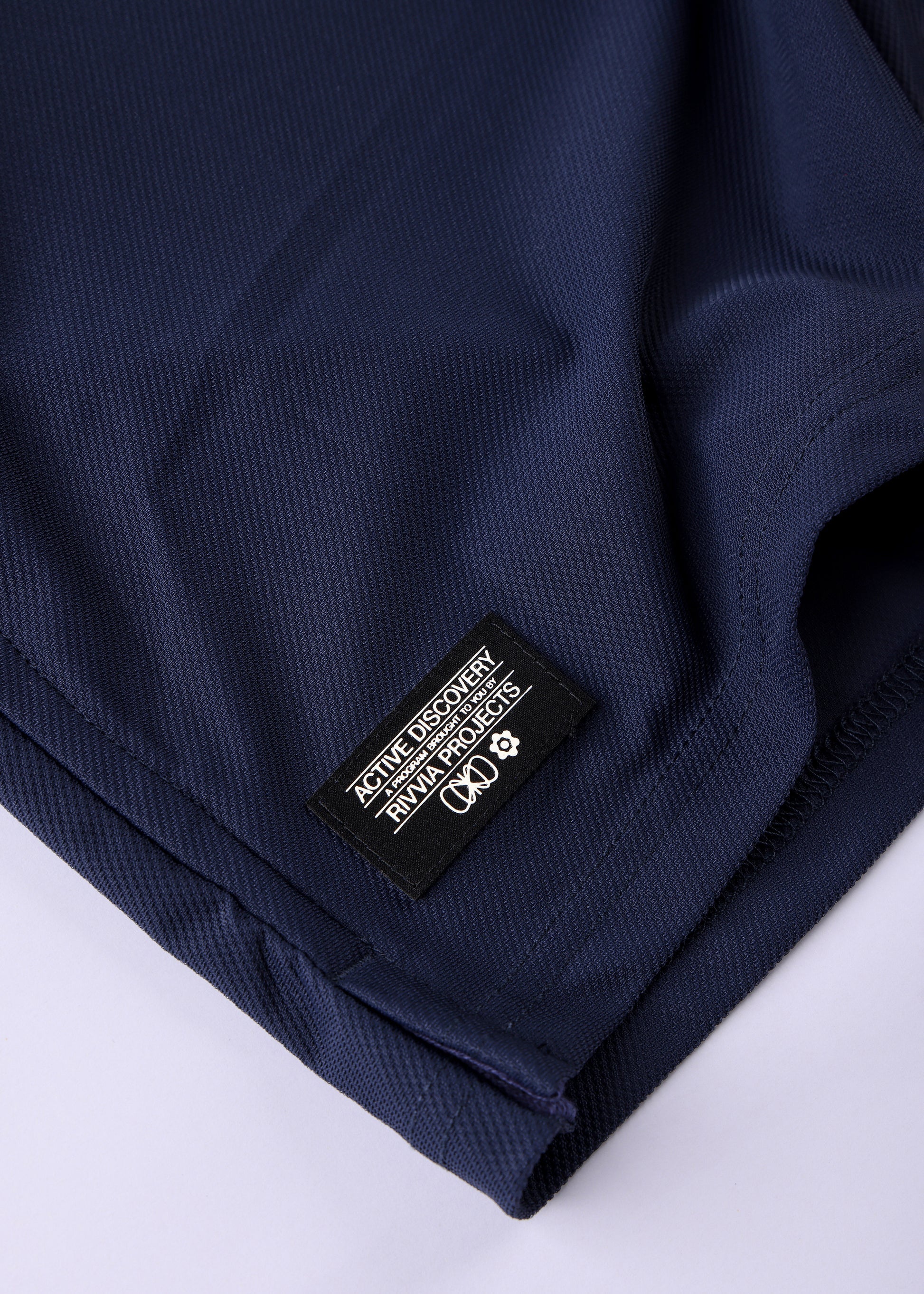Big Drop Polo - Navy