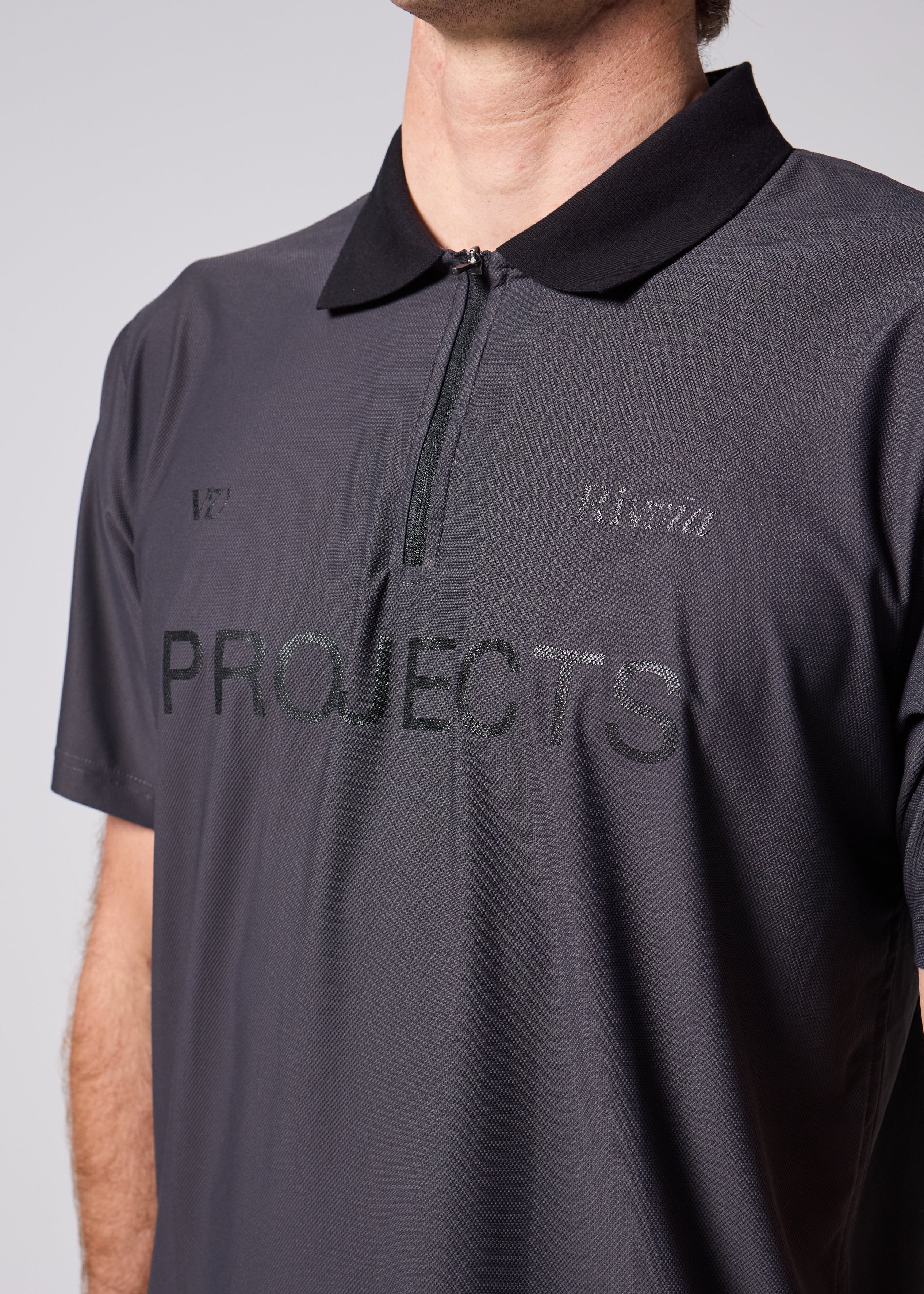 PROJECTS POLO : OFF BLACK