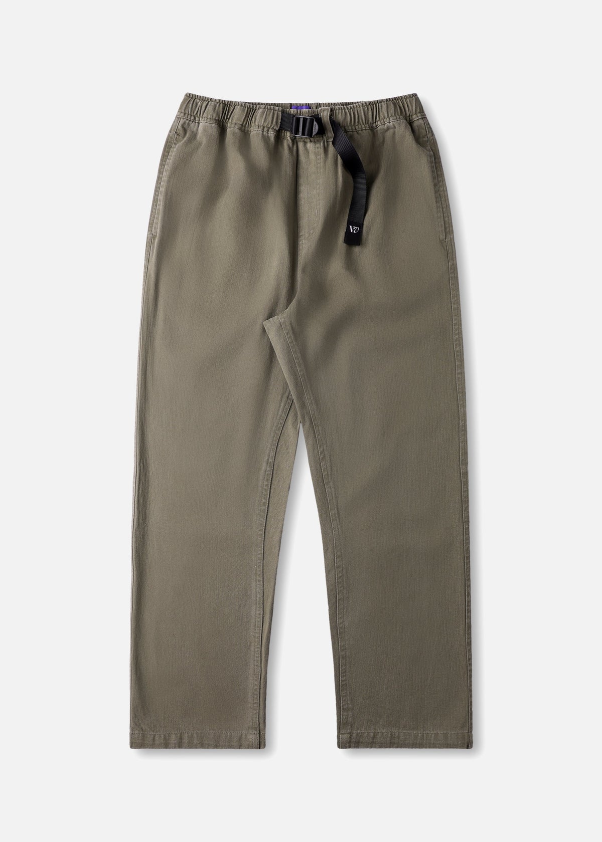 PROJECT WASHED PANT : ARMY