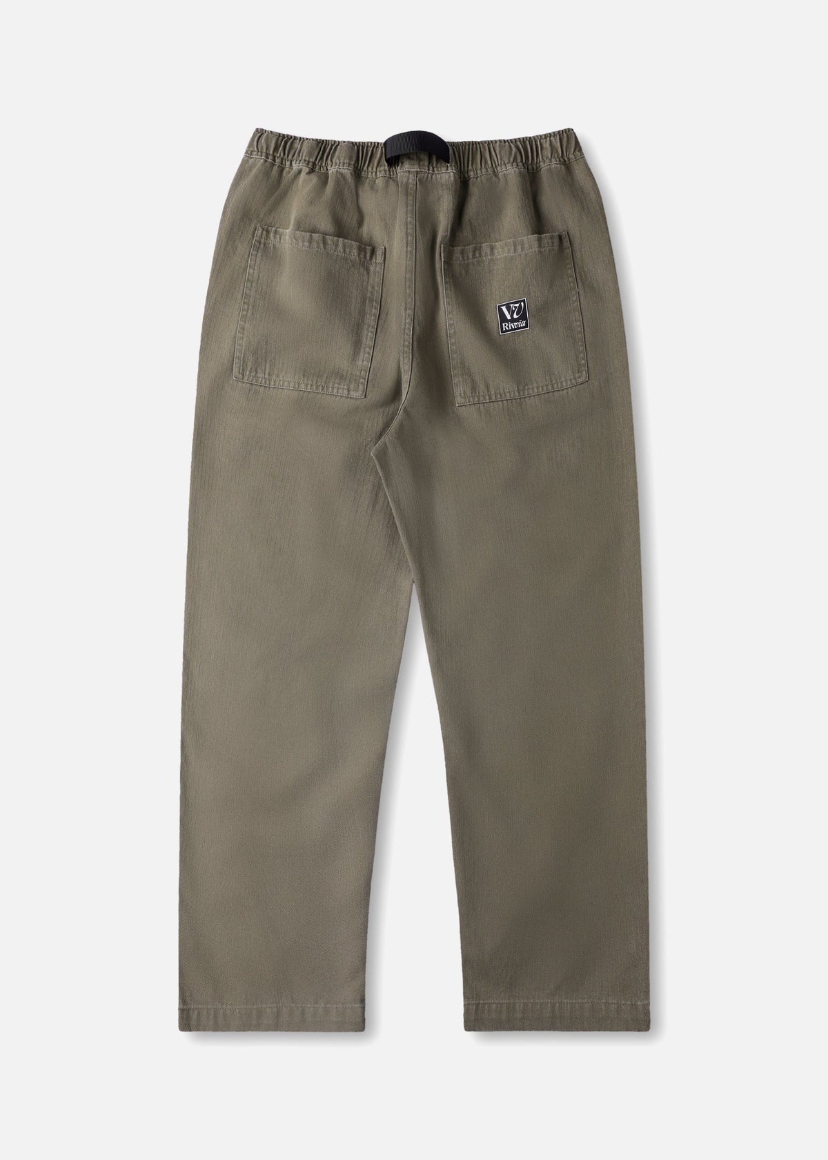 PROJECT WASHED PANT : ARMY
