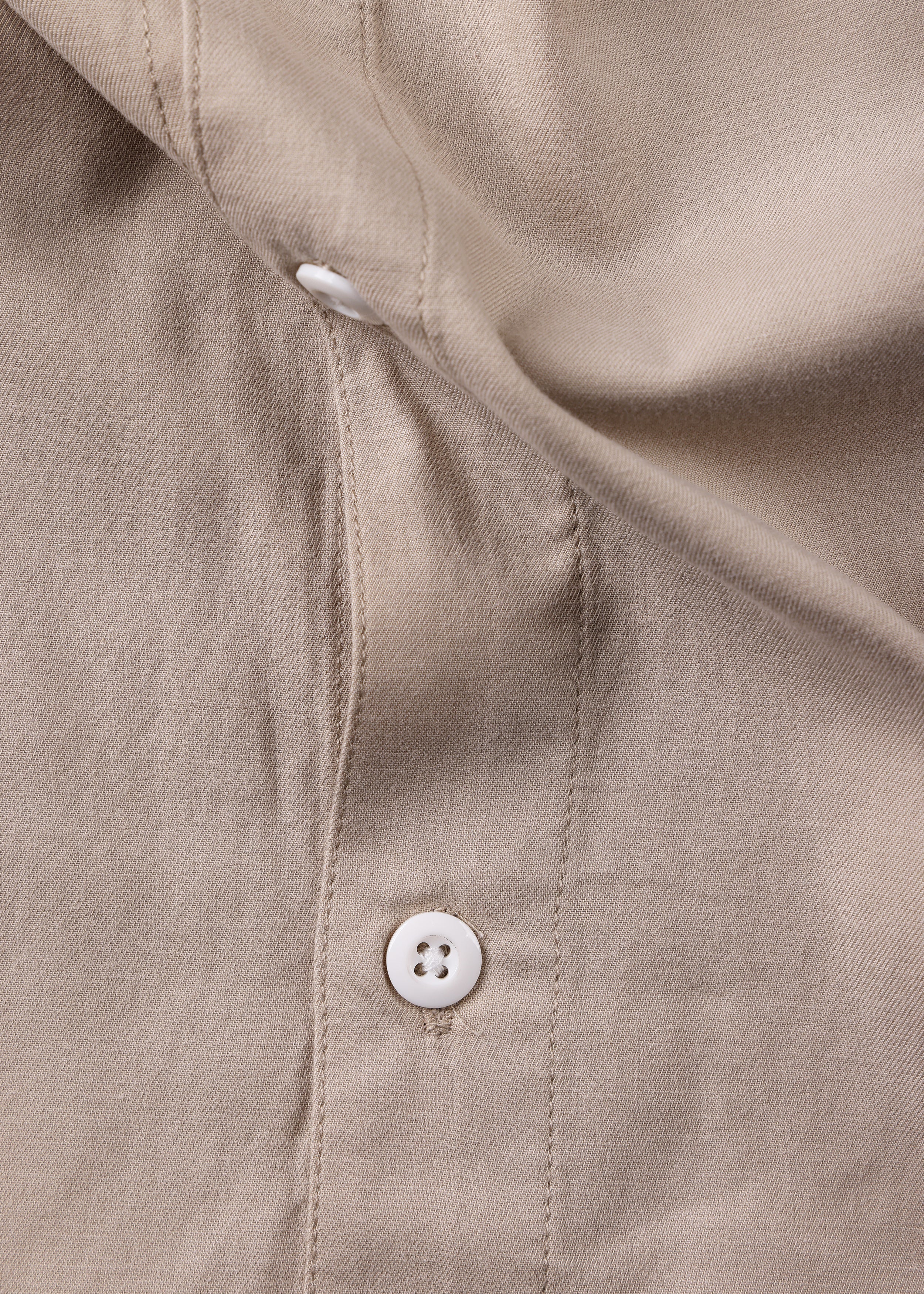 VV WORLD CONNECTION SS SHIRT : BONE