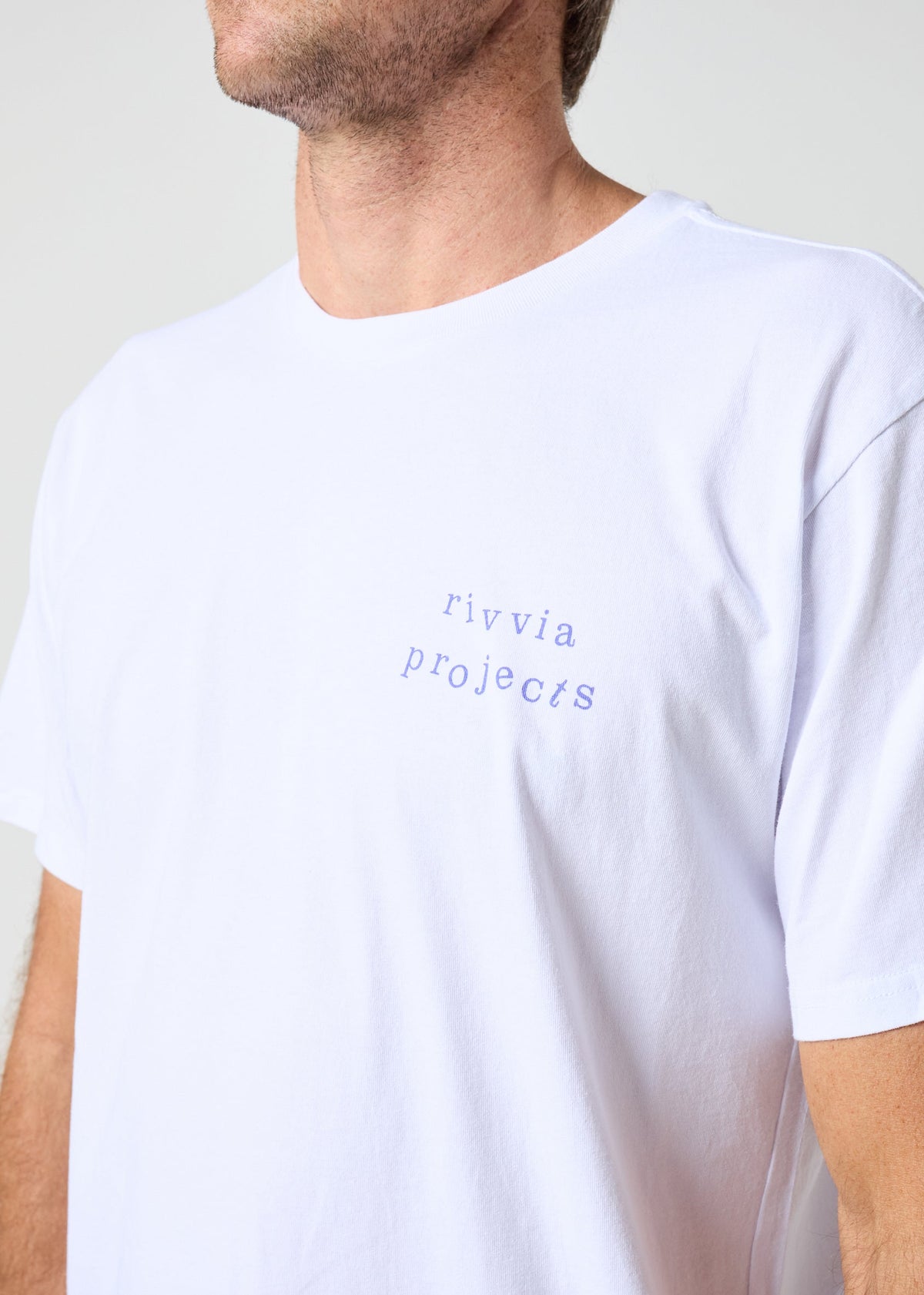 OPENMIND T-SHIRT : WHITE