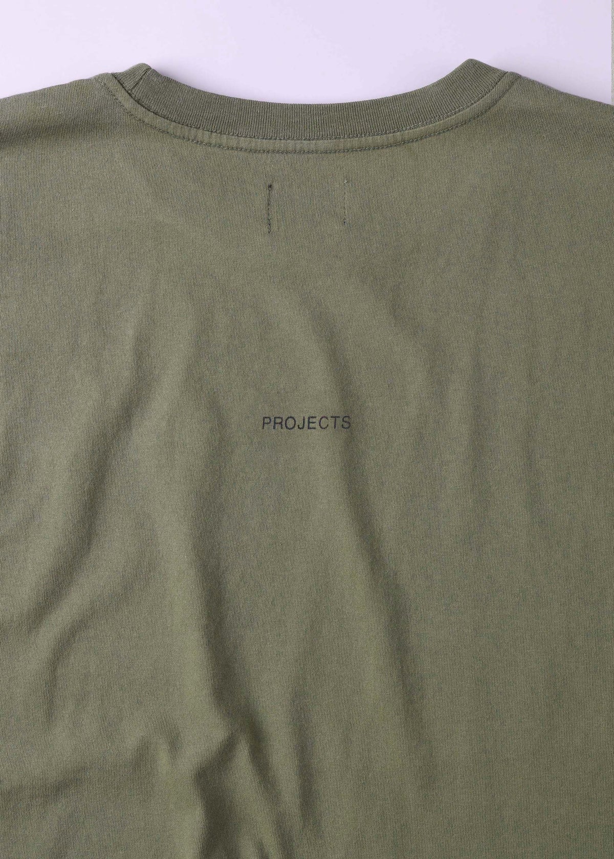 DISCOVERY RELAXED FIT T-SHIRT : ARMY