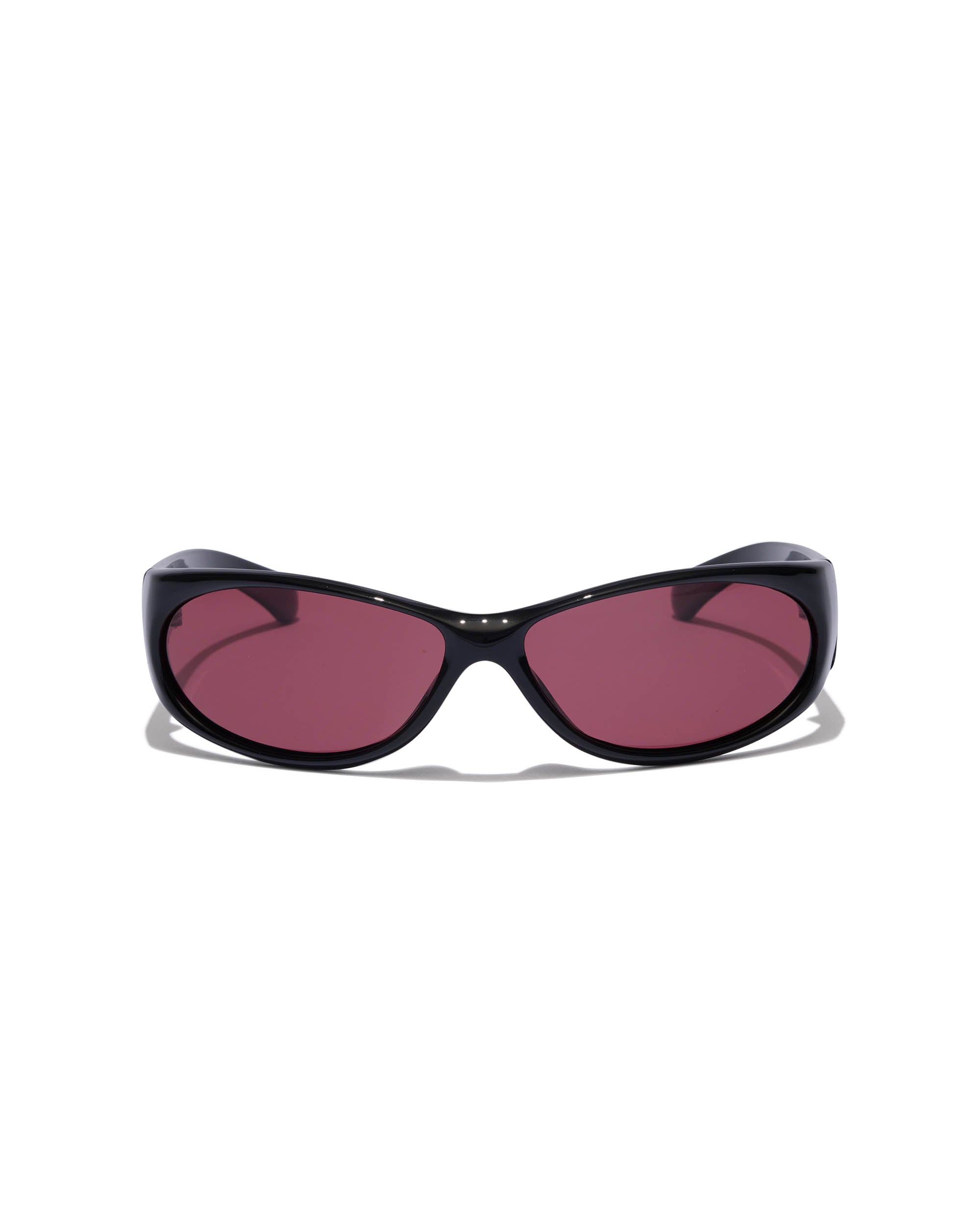 DEMON SPEED  - POLISHED BLACK / RUST POLARISED