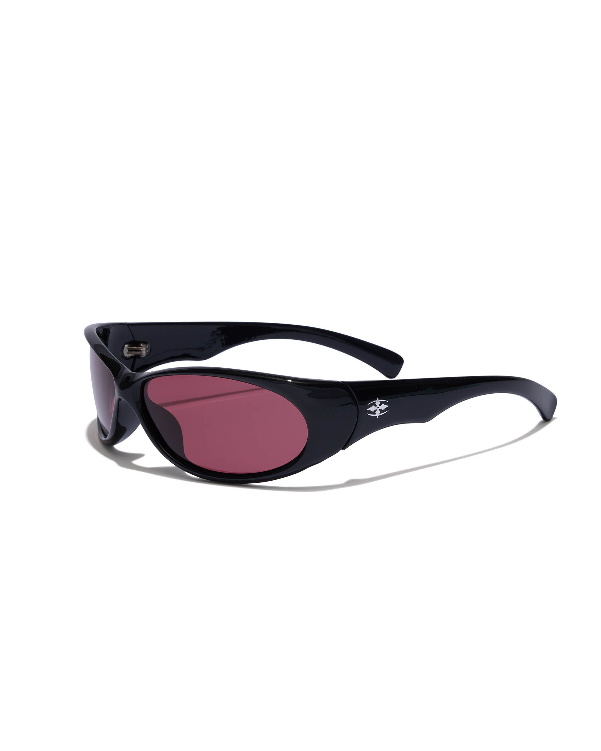 DEMON SPEED  - POLISHED BLACK / RUST POLARISED