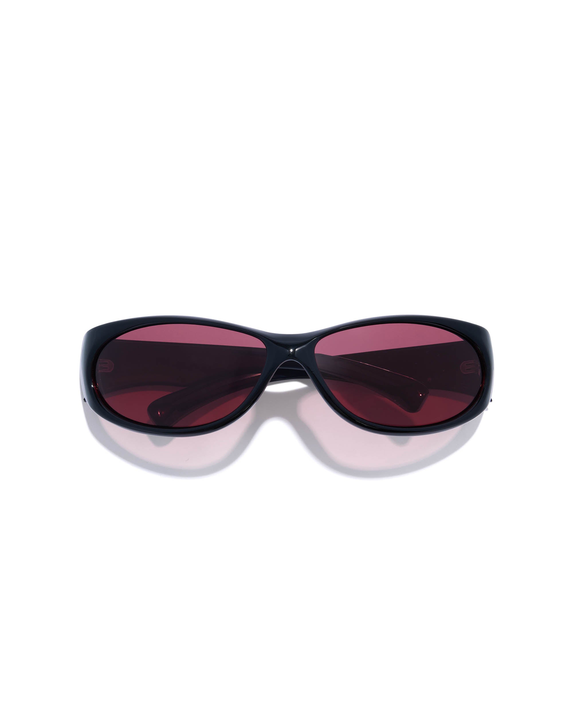 DEMON SPEED  - POLISHED BLACK / RUST POLARISED