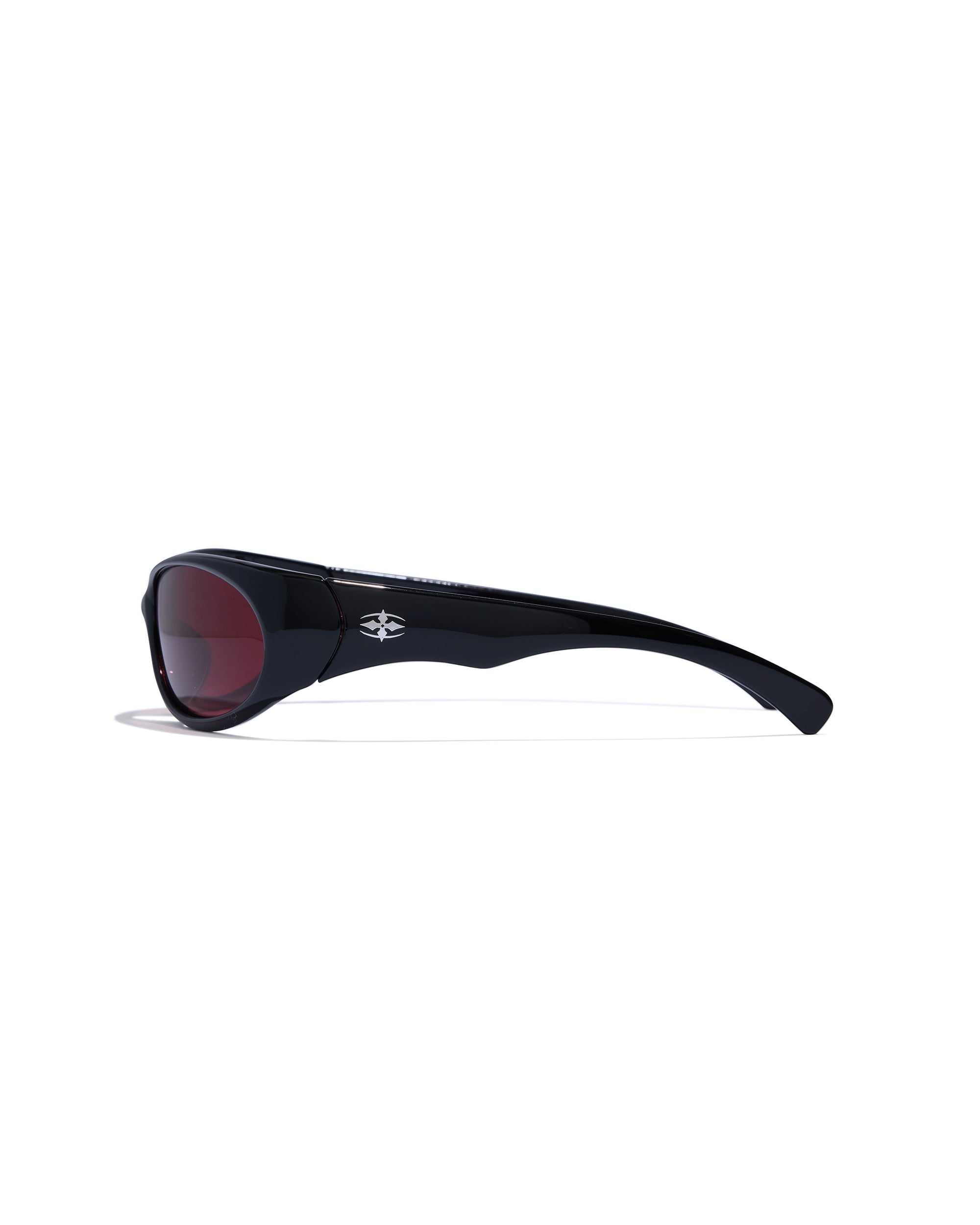 DEMON SPEED  - POLISHED BLACK / RUST POLARISED