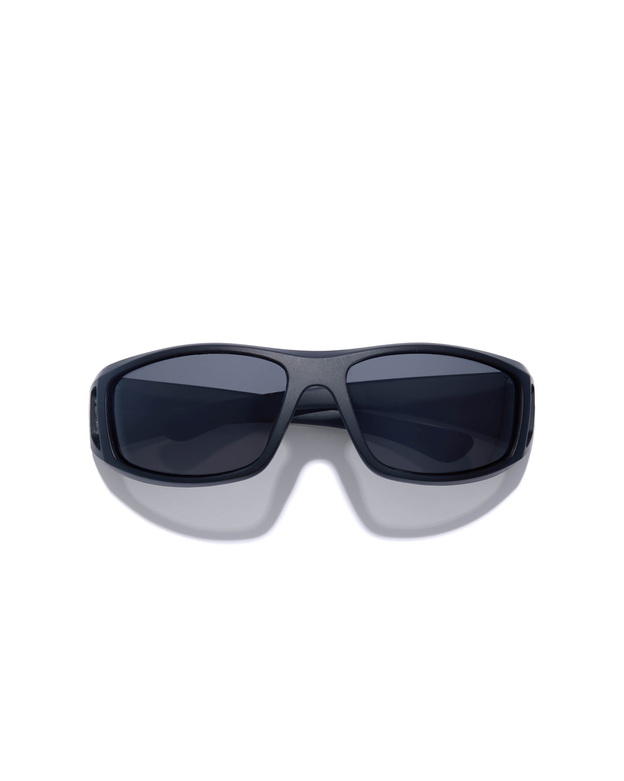 DRAGSTER - MATTE BLACK / BLACK POLARISED