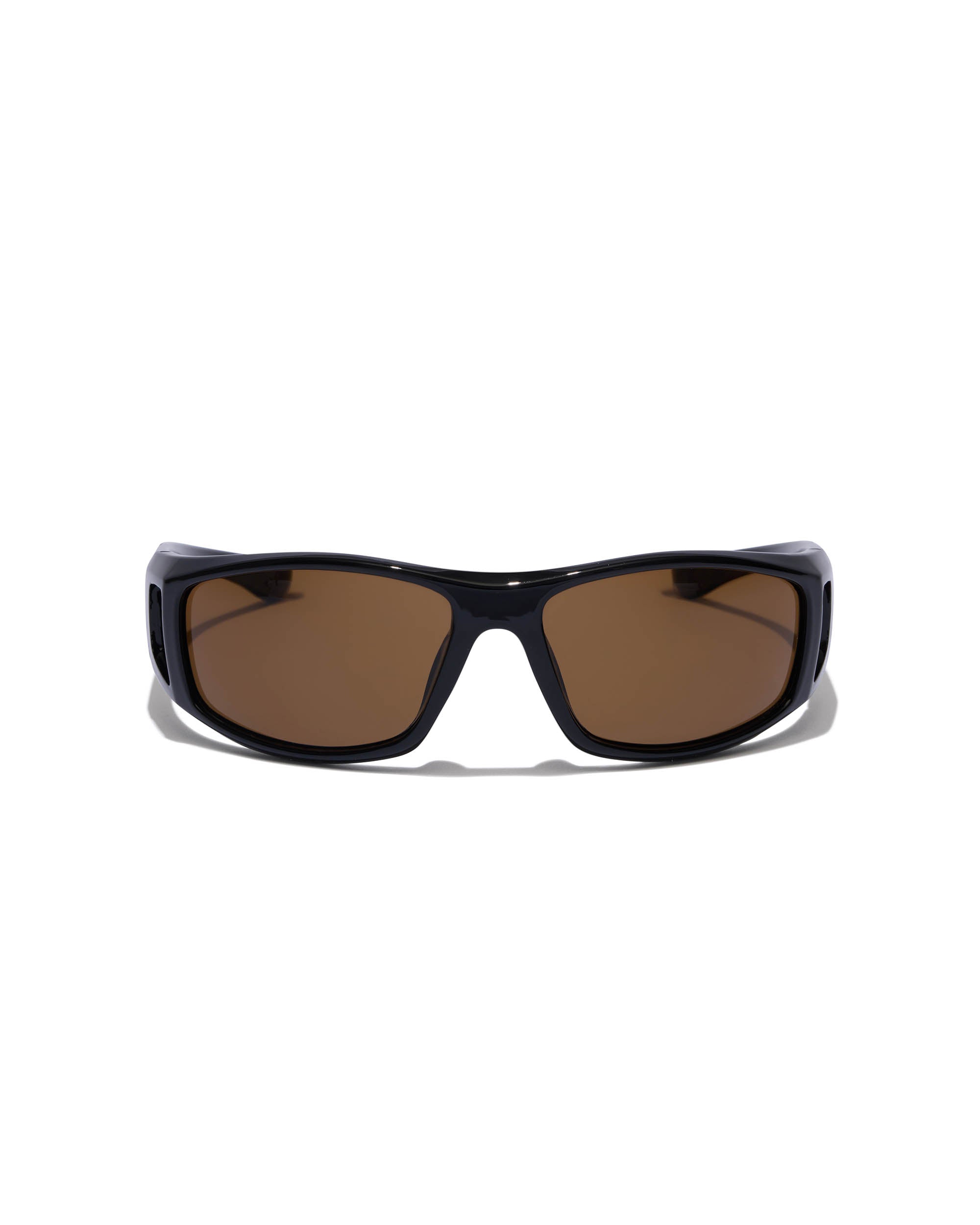 DRAGSTER - POLISHED BLACK / BRONZE POLARISED