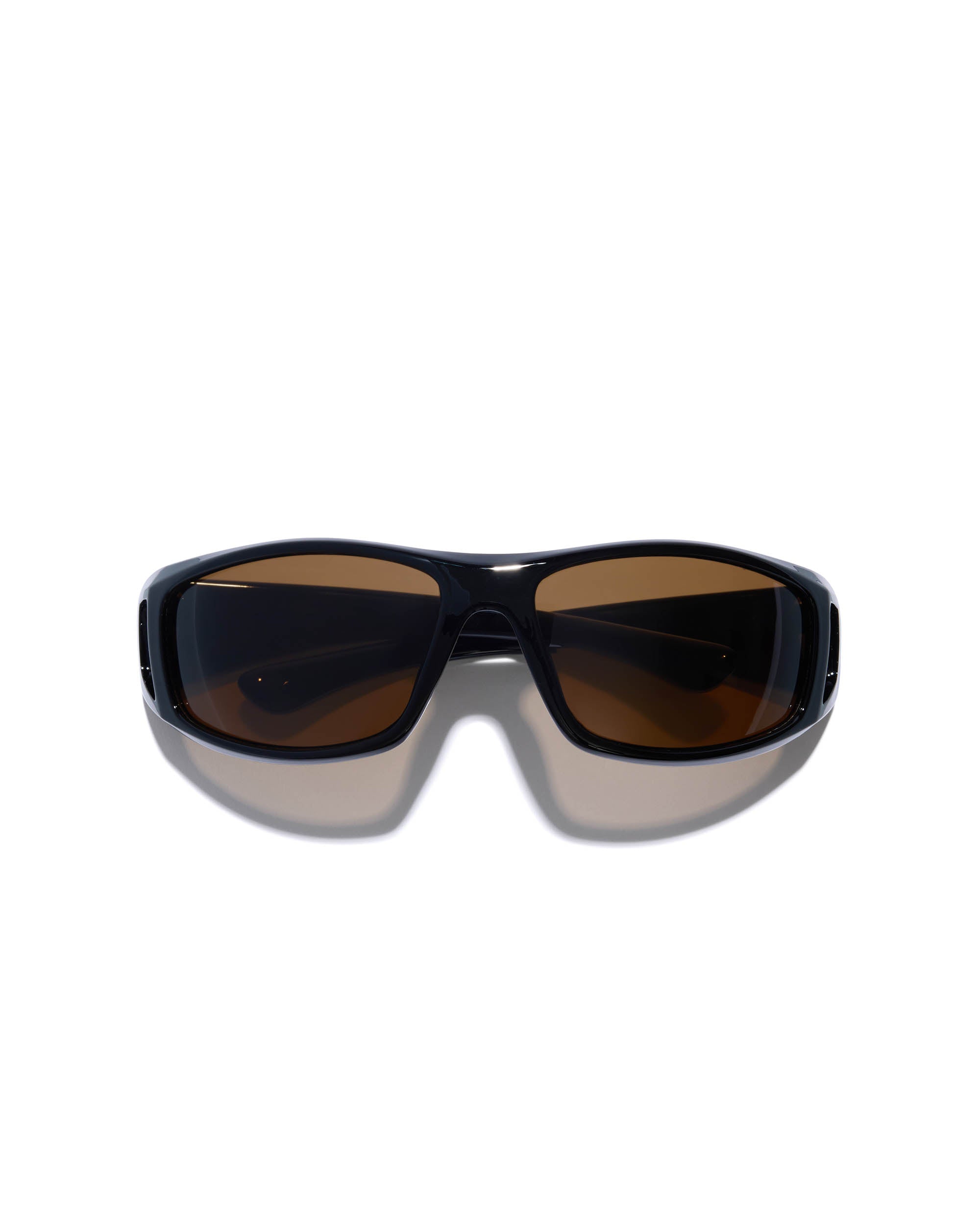 DRAGSTER - POLISHED BLACK / BRONZE POLARISED