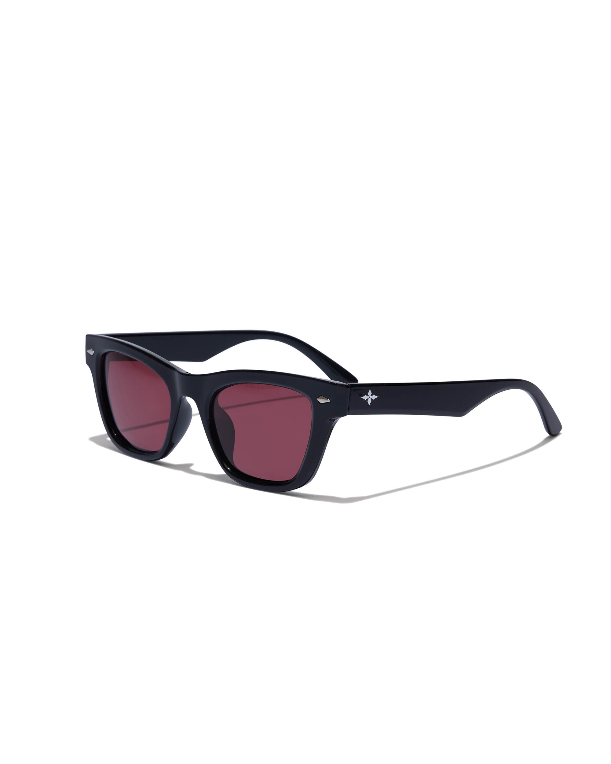 GENERATOR - POLISHED BLACK / RUST POLARISED