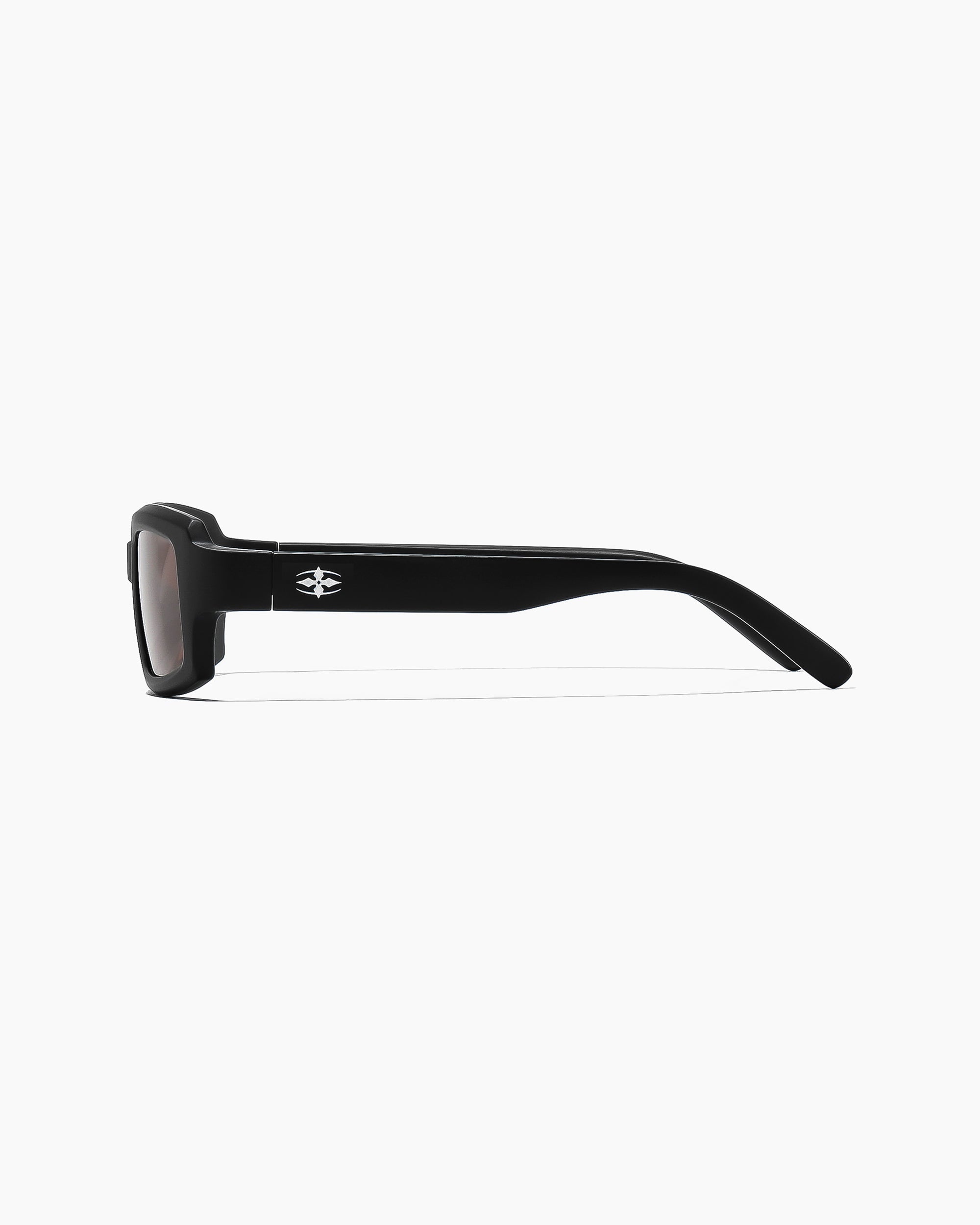 INTERCEPTOR - MATTE BLACK / BRONZE POLARISED