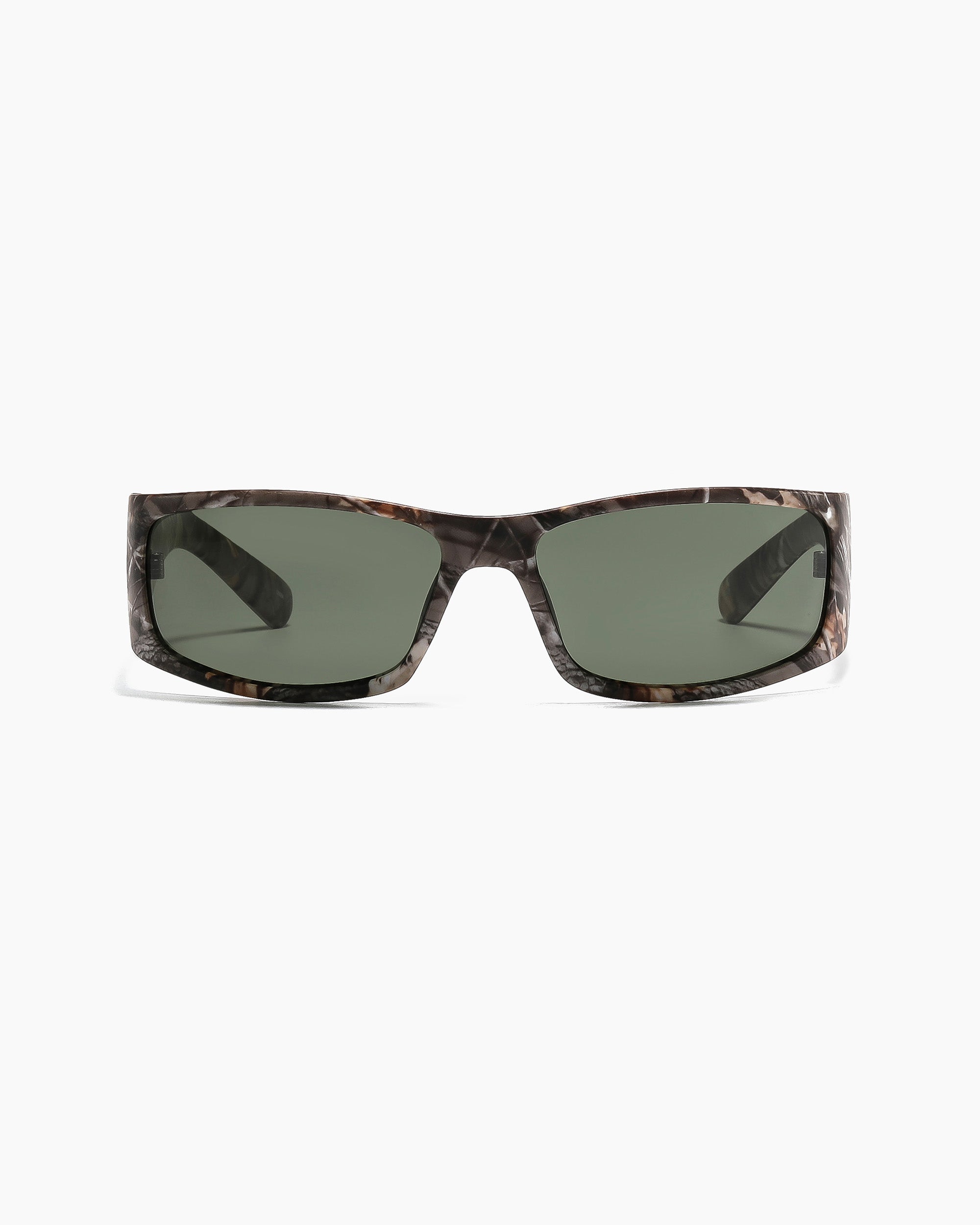DOOMSDAY MACHINE - COMBAT / DARK GREEN POLARISED